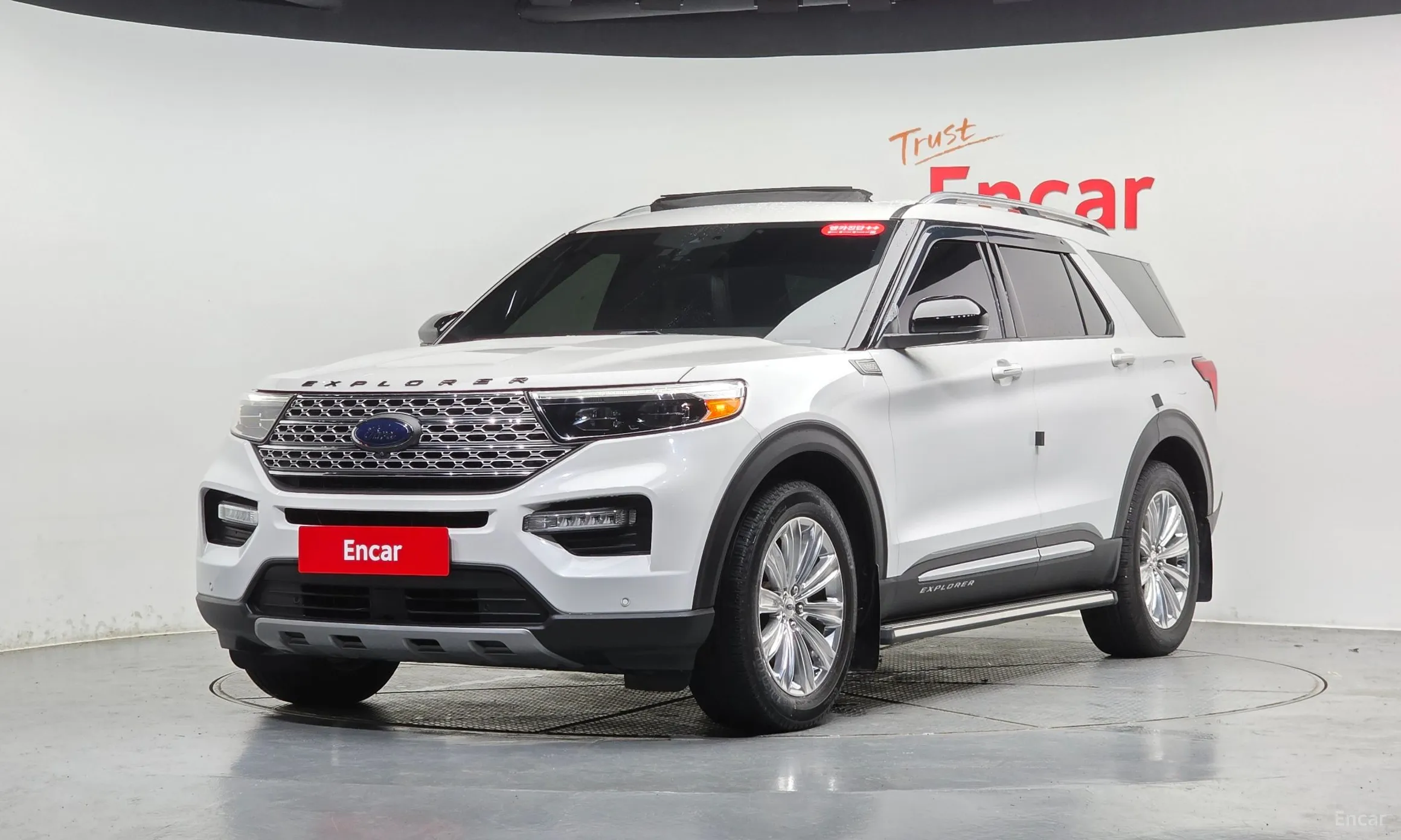 Ford Explorer 6th Generation