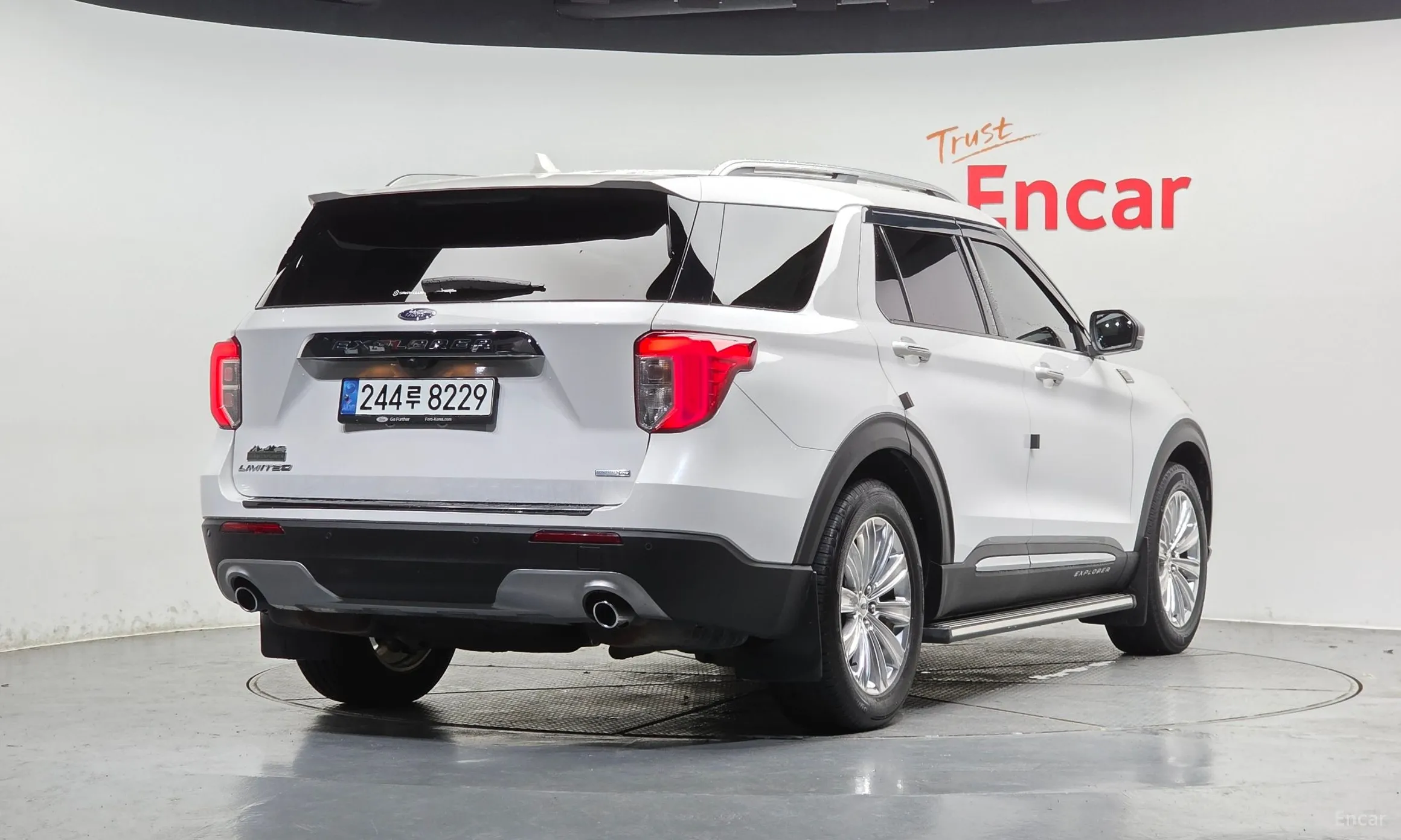 Ford Explorer 6th Generation