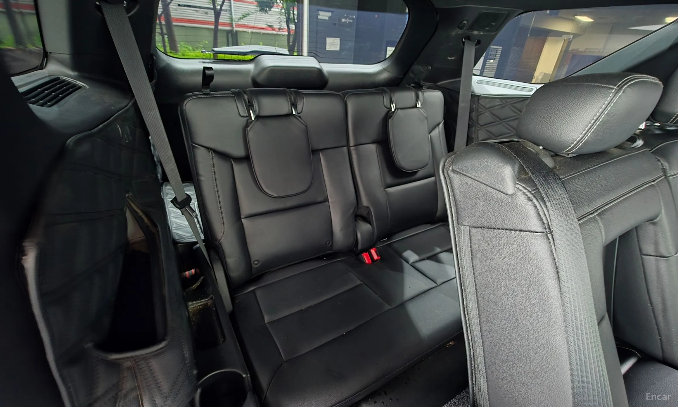 Ford Explorer 6th Generation превью 18