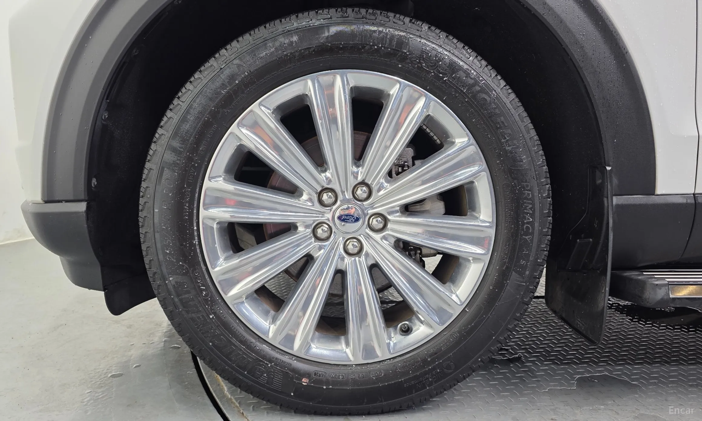Ford Explorer 6th Generation превью 5