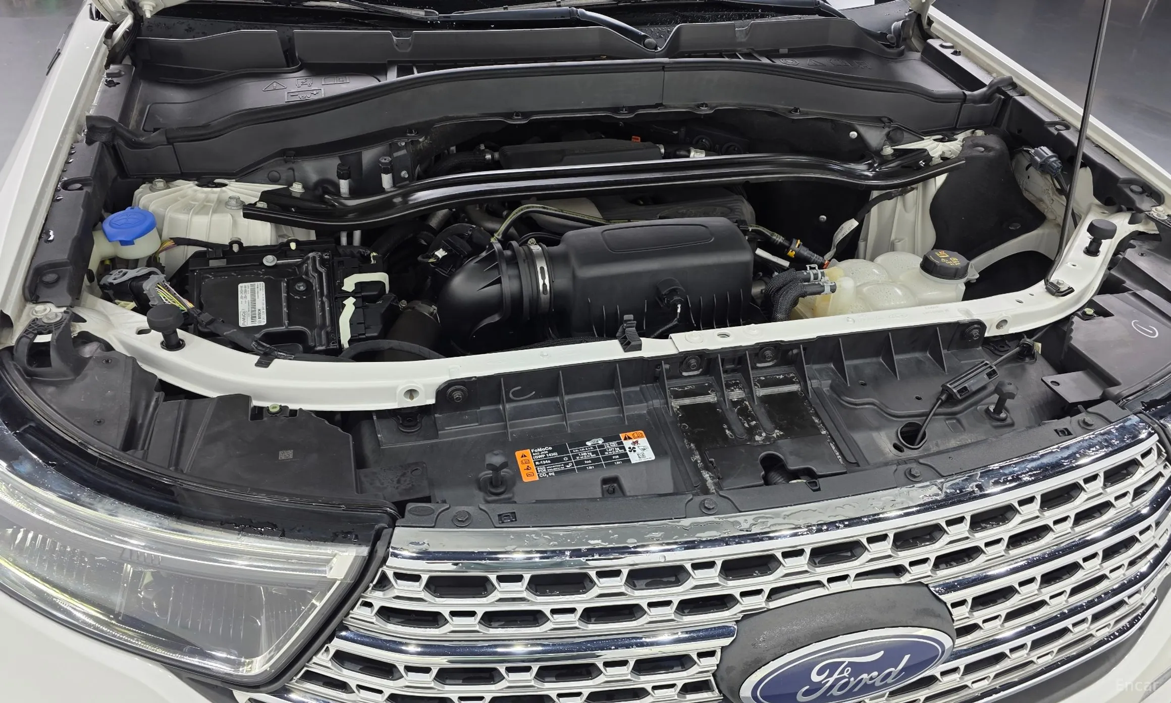 Ford Explorer 6th Generation превью 6
