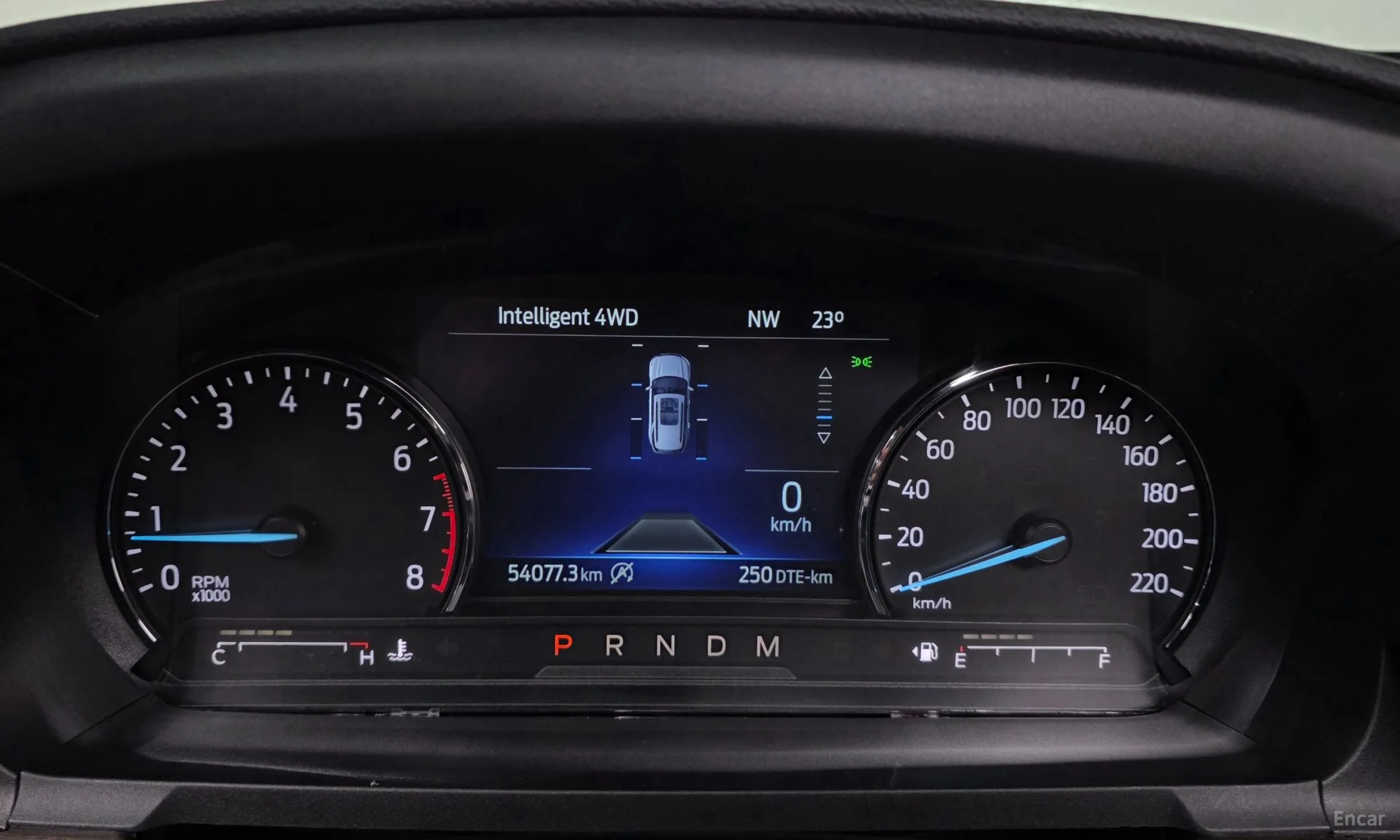 Ford Explorer 6th Generation превью 8