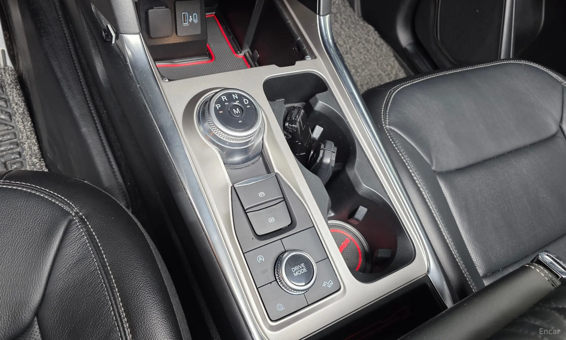 Ford Explorer 6th Generation превью 9