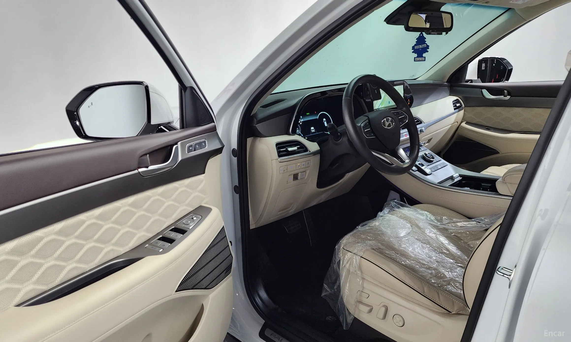 Hyundai Palisade превью 10