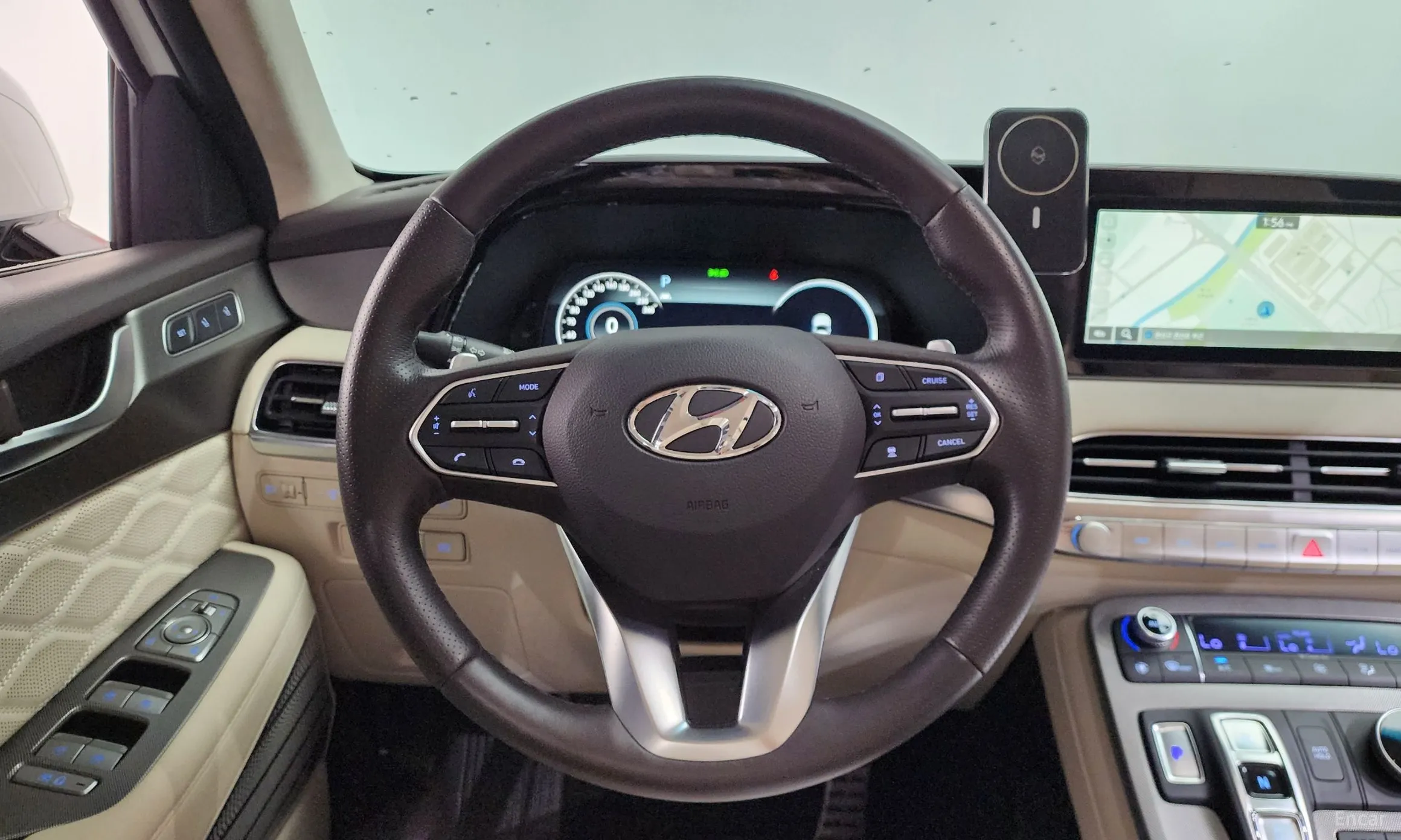 Hyundai Palisade превью 12