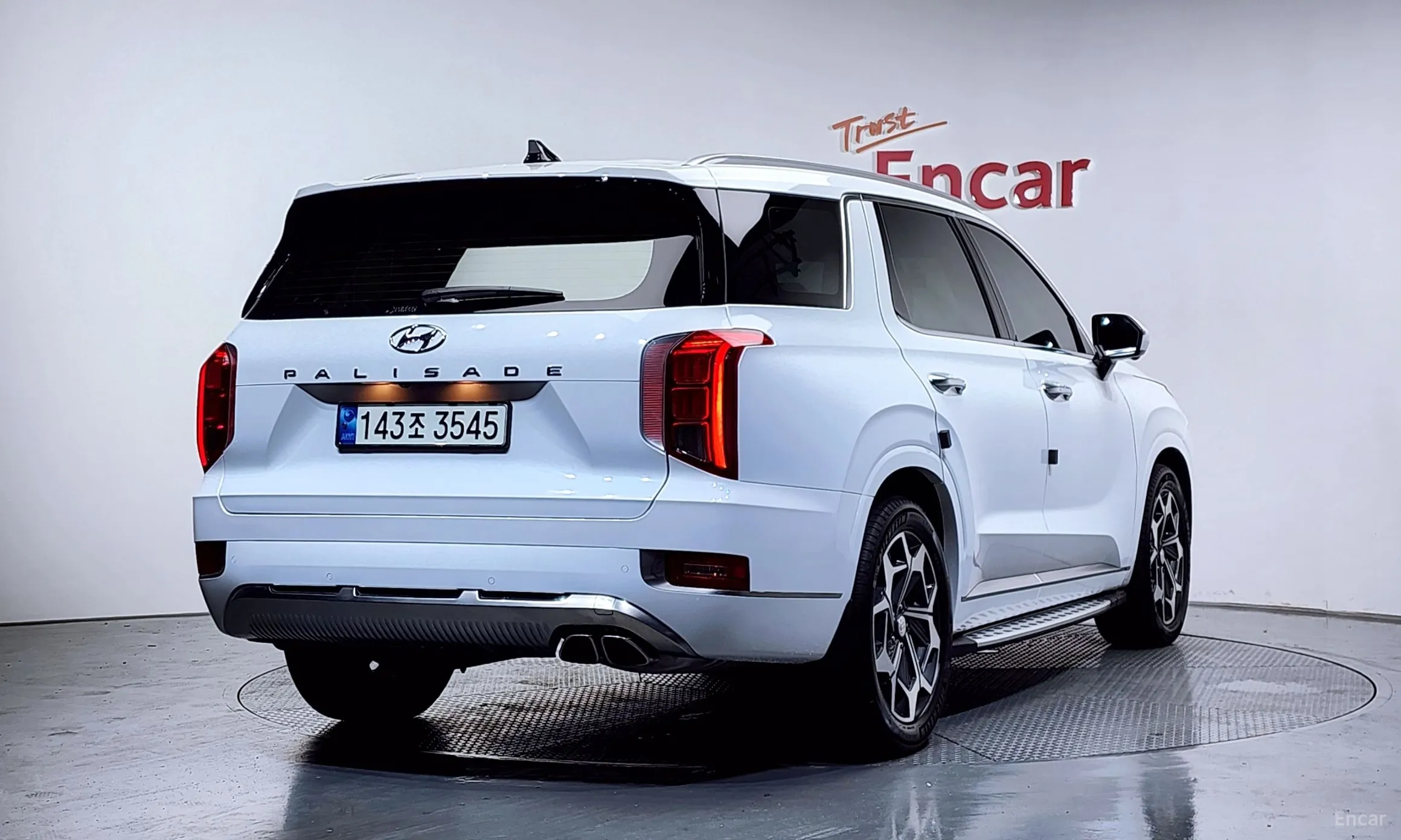 Hyundai Palisade превью 2