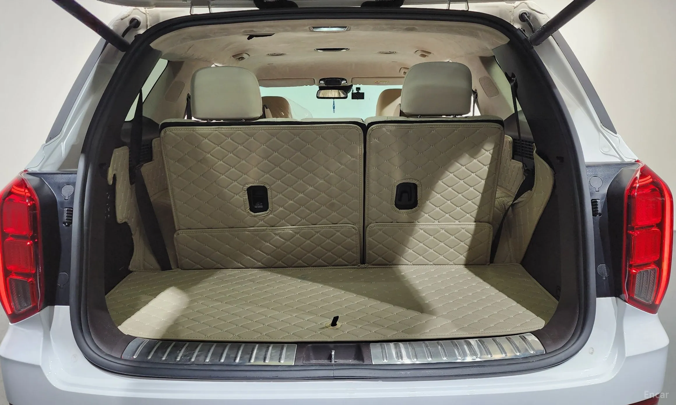 Hyundai Palisade превью 20