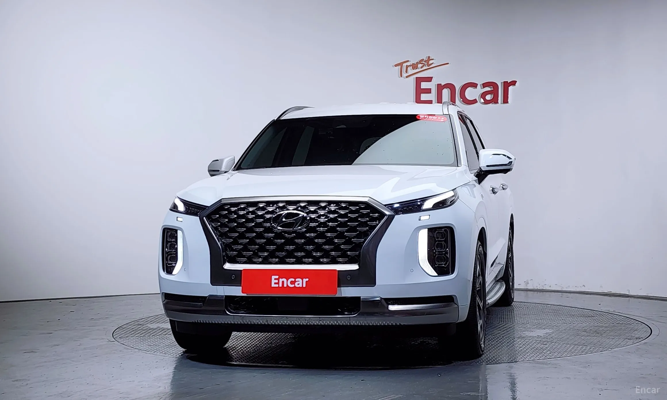 Hyundai Palisade превью 3