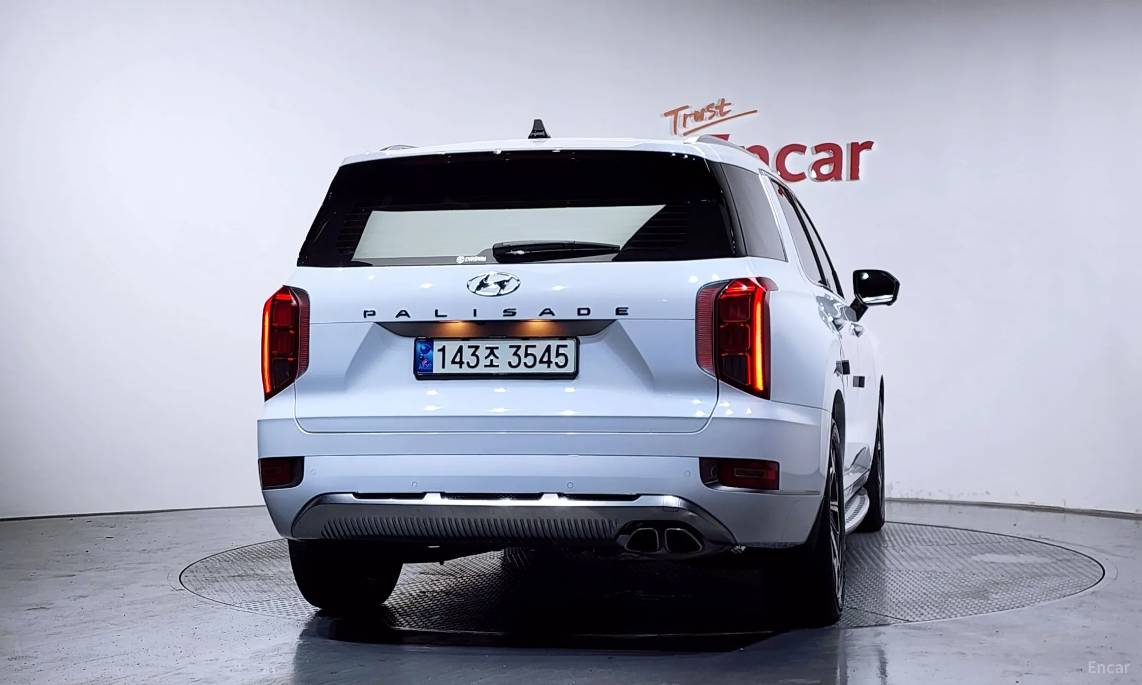 Hyundai Palisade превью 4