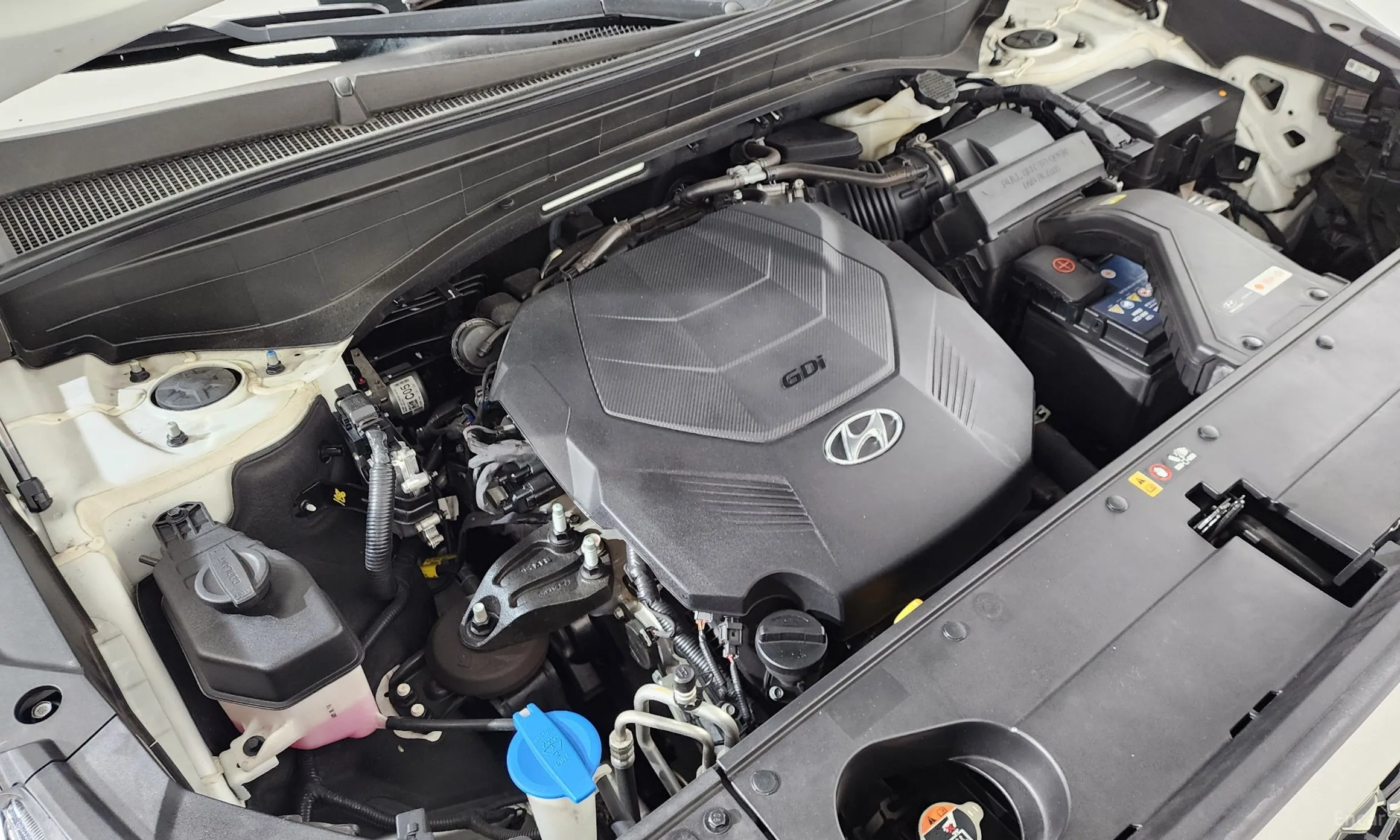 Hyundai Palisade превью 6