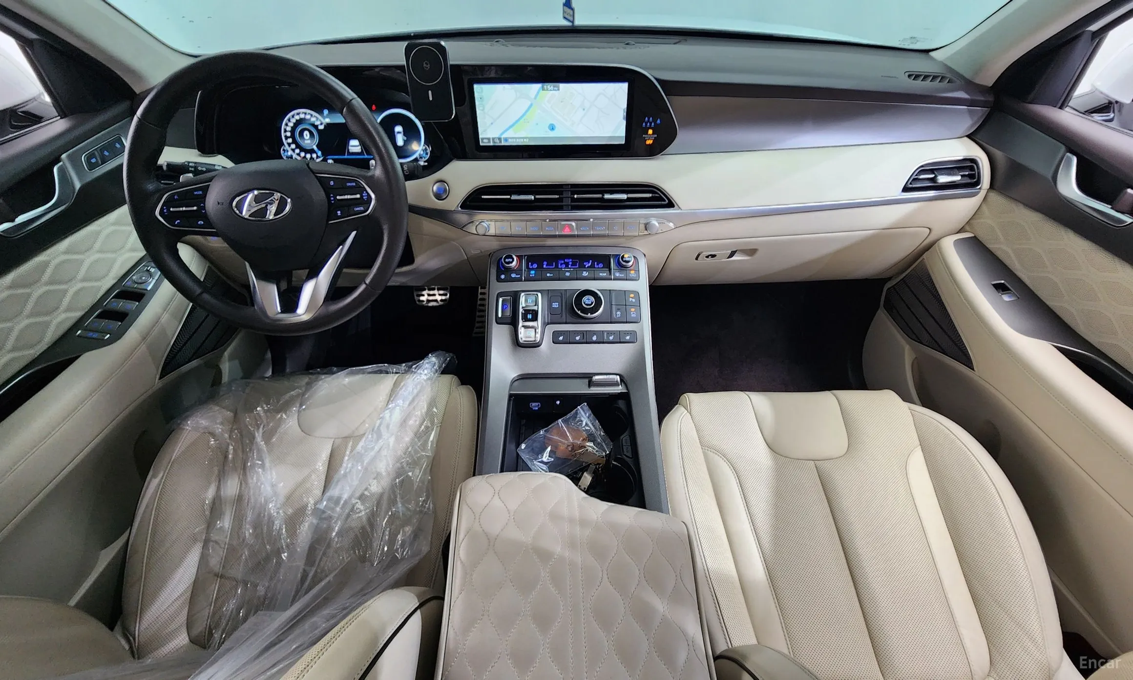 Hyundai Palisade превью 7