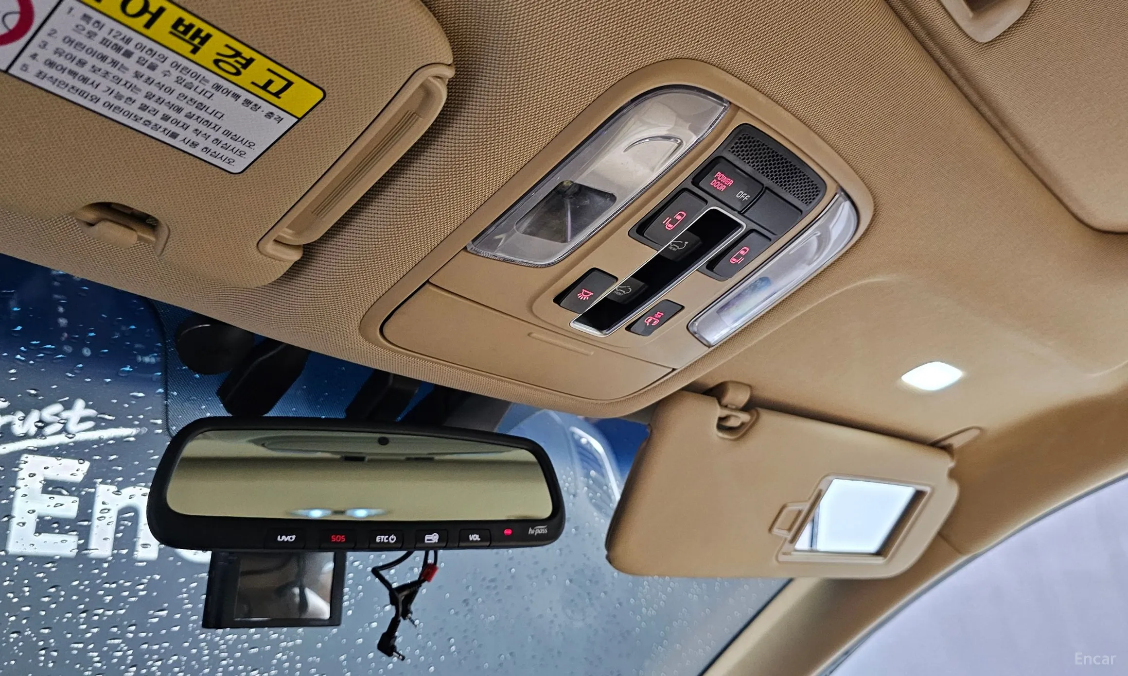 Kia Carnival превью 18