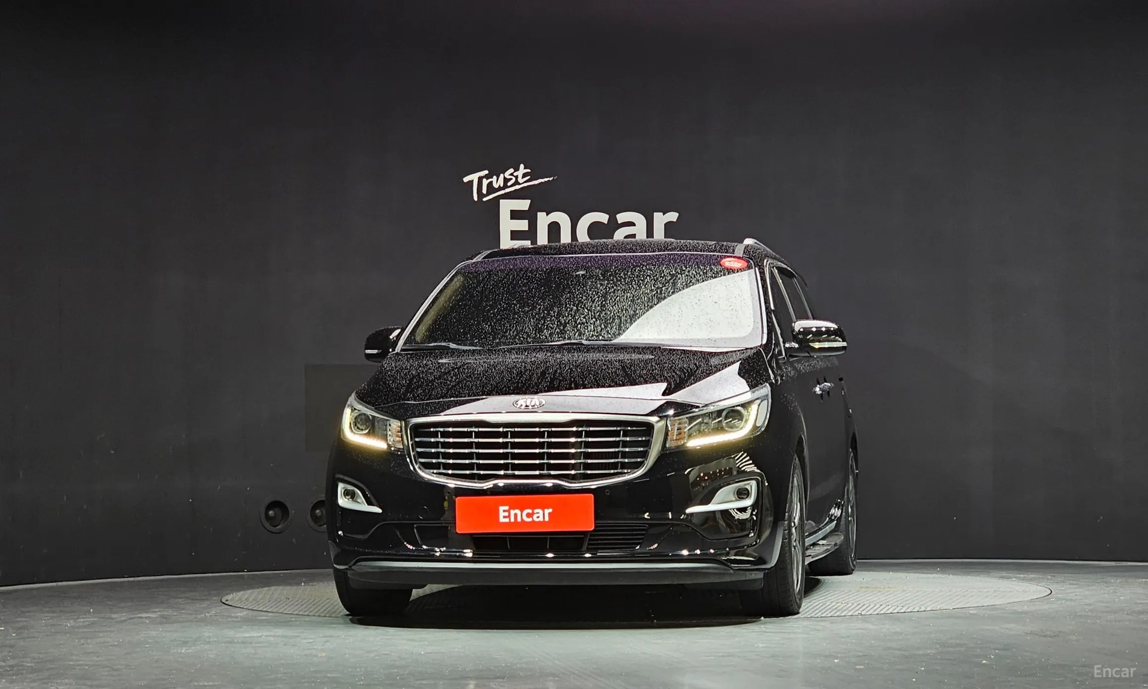 Kia Carnival превью 3