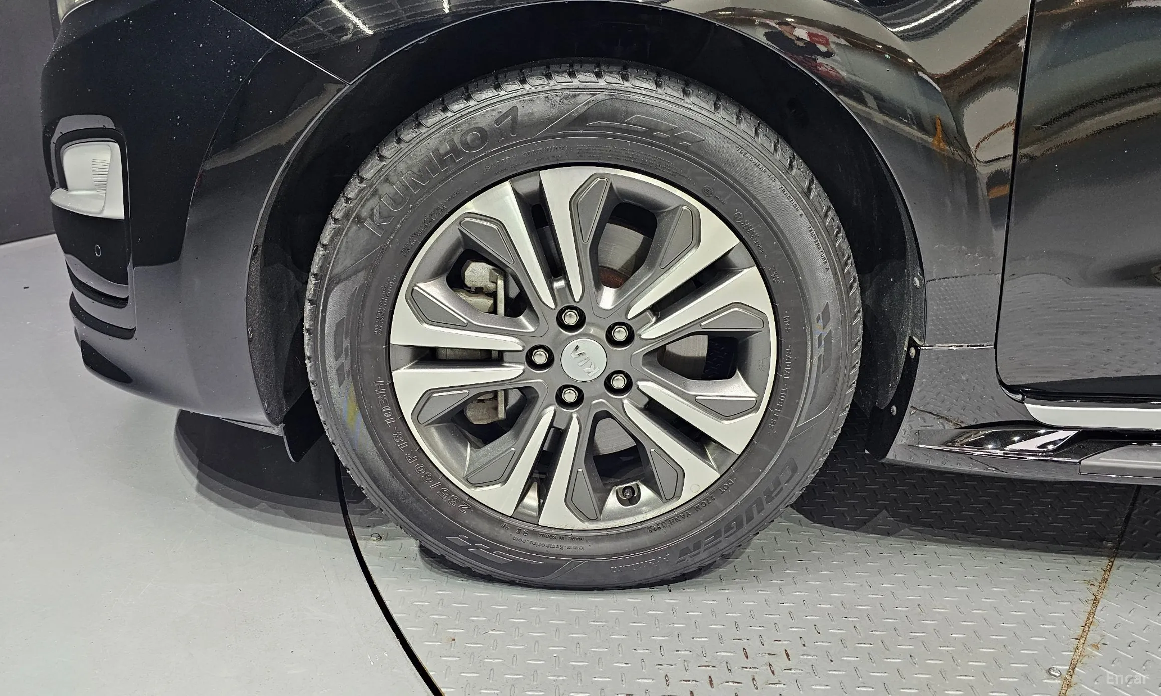 Kia Carnival превью 5