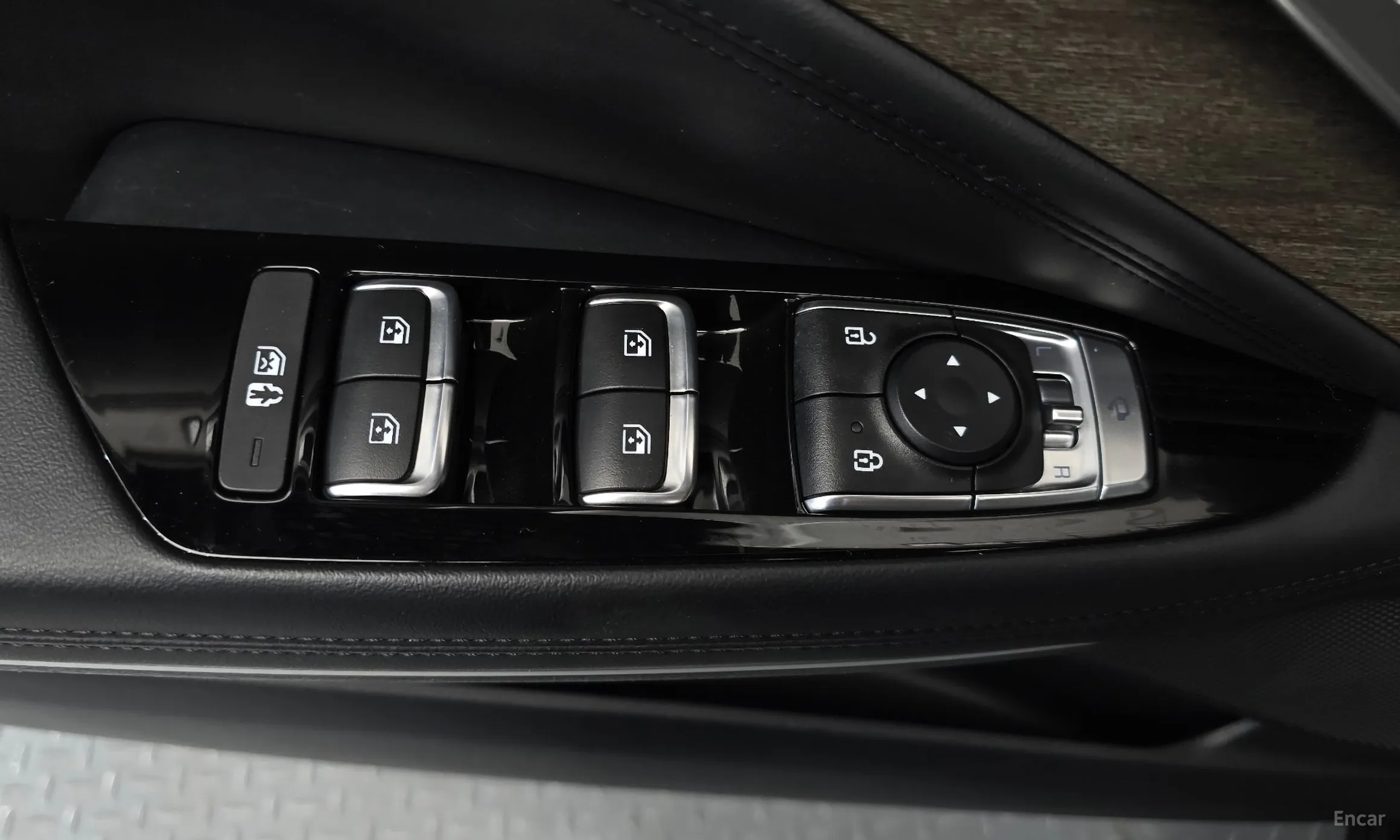 Kia K8 превью 20