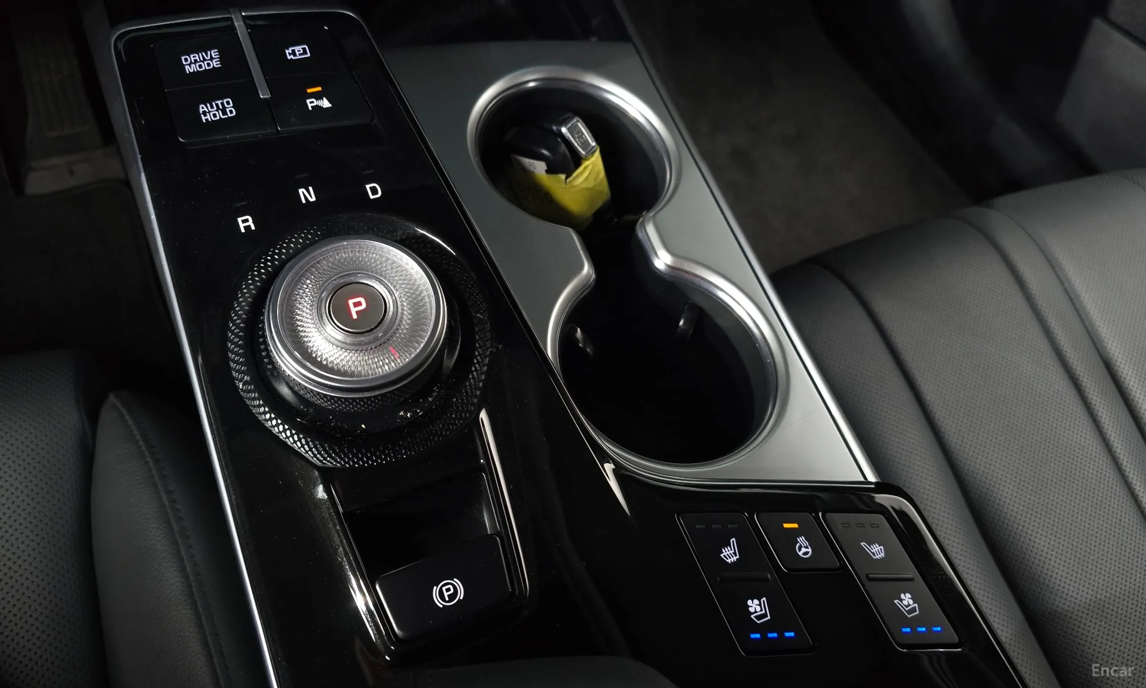 Kia K8 превью 9
