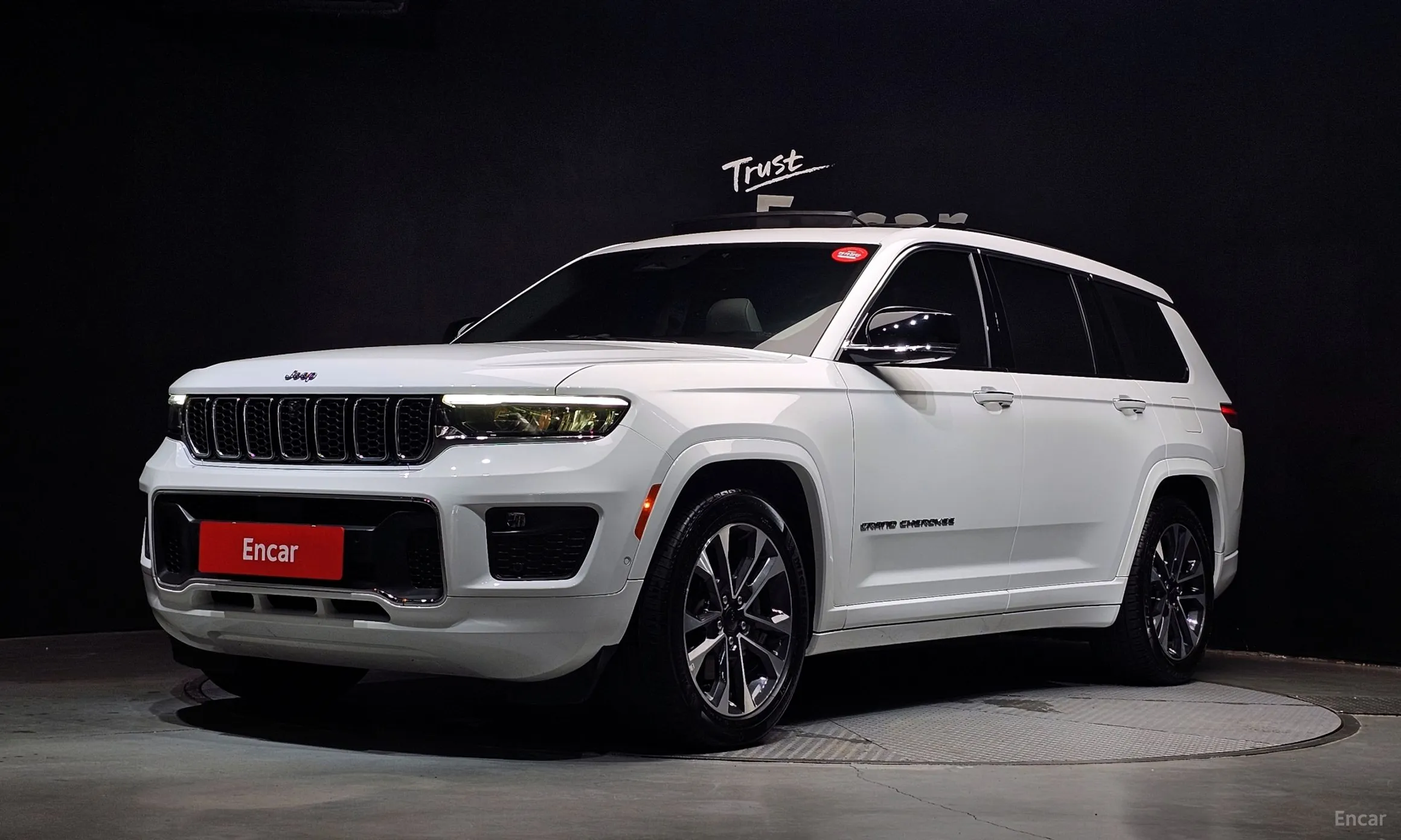 Jeep Grand Cherokee (WL)