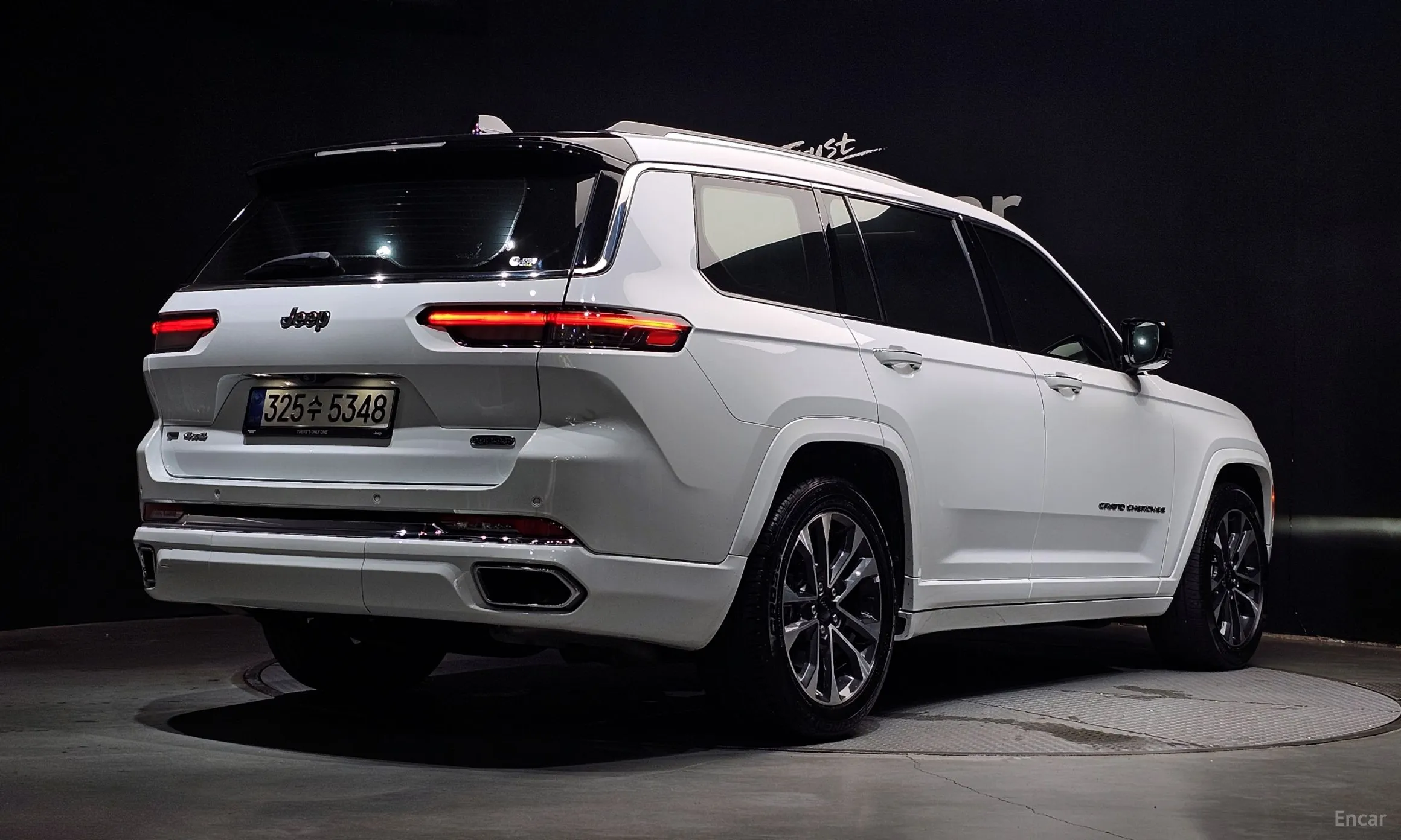 Jeep Grand Cherokee (WL)