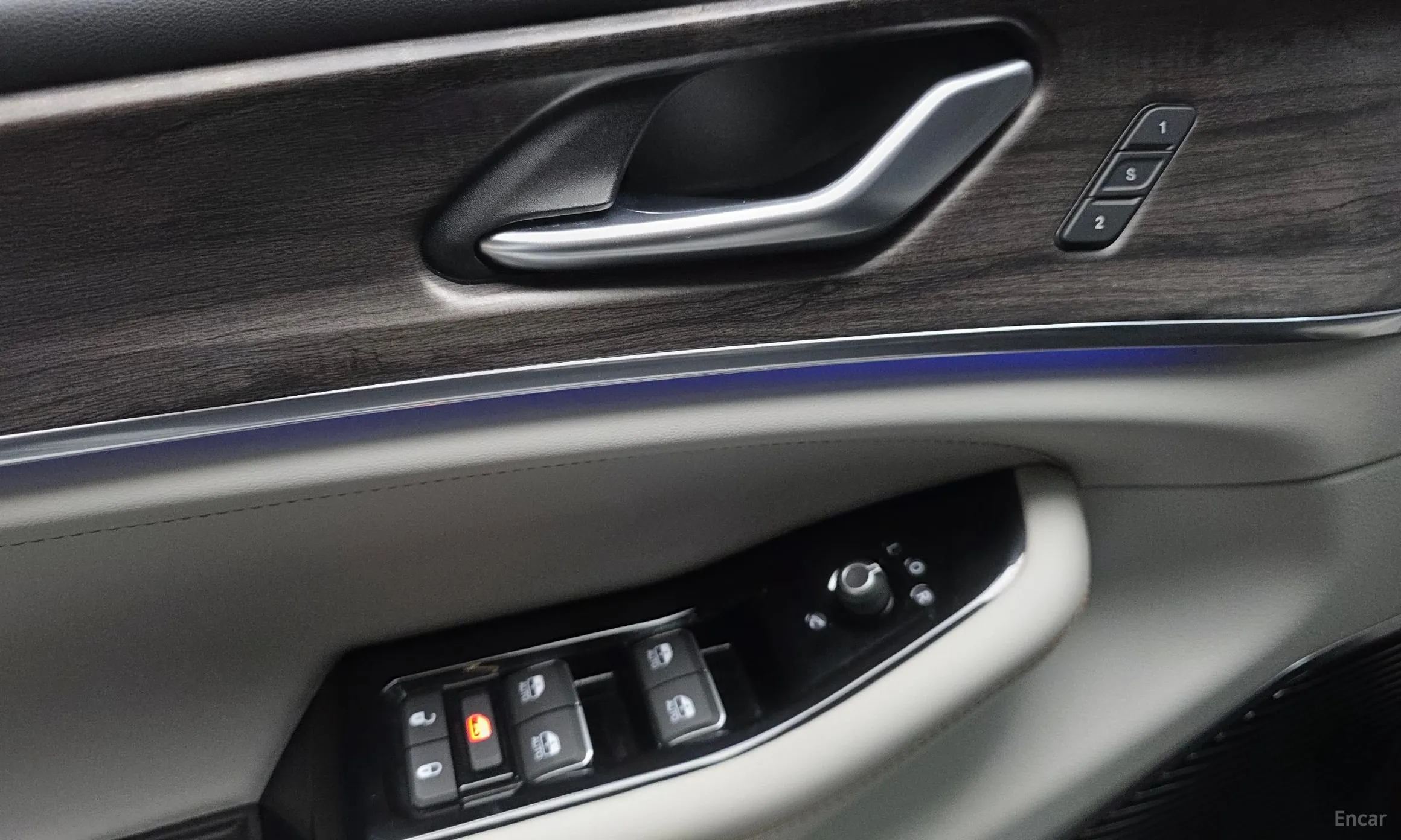 Jeep Grand Cherokee (WL) превью 20