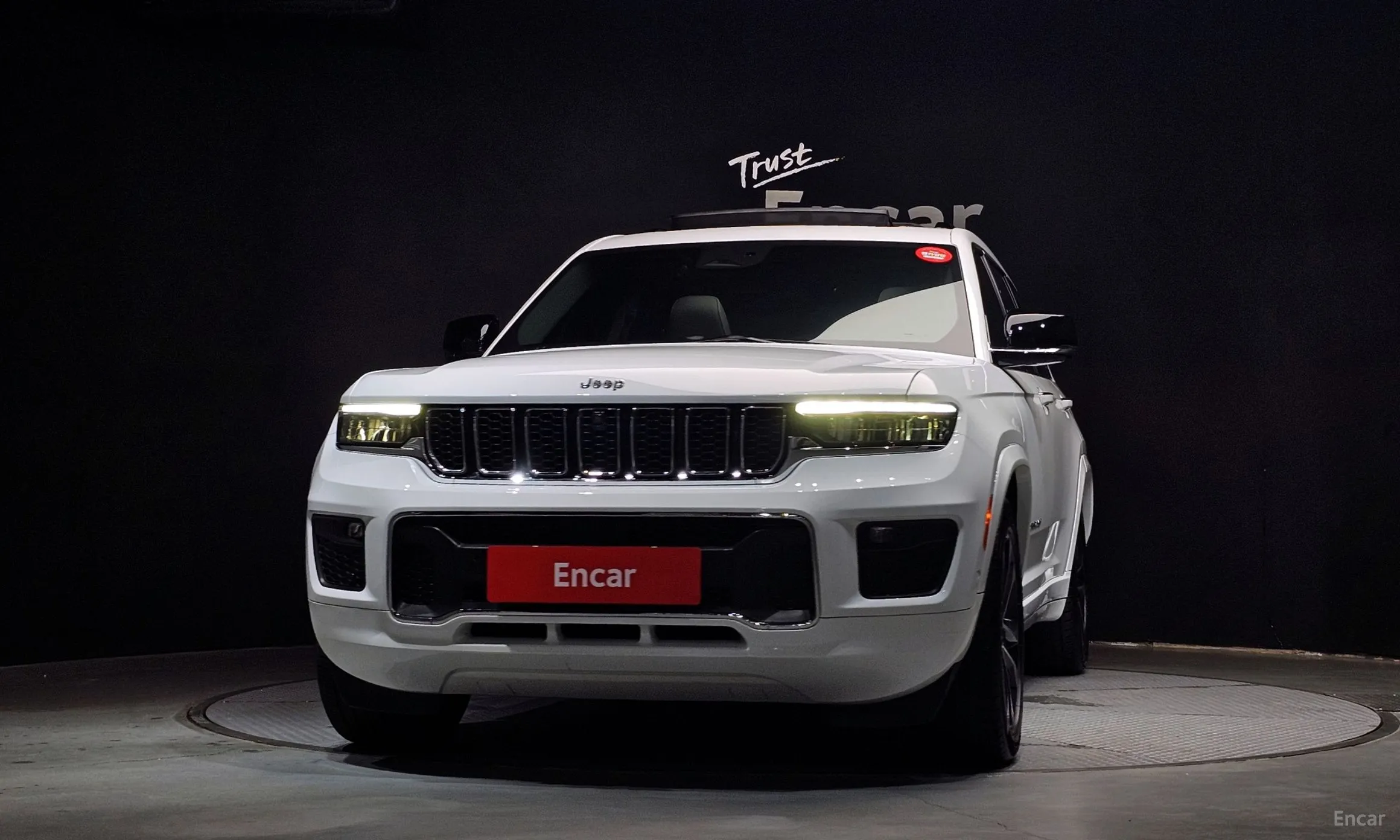 Jeep Grand Cherokee (WL) превью 3