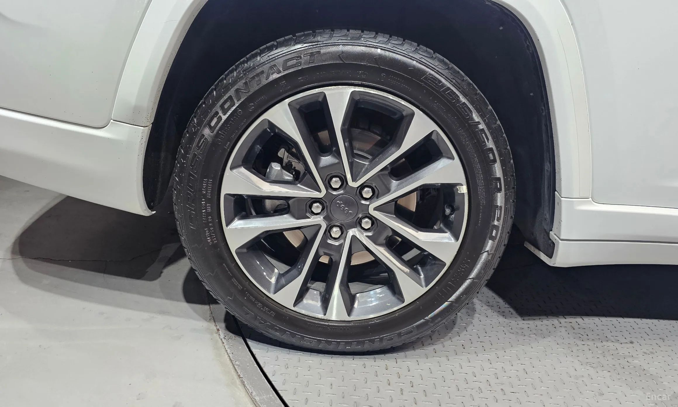 Jeep Grand Cherokee (WL) превью 5