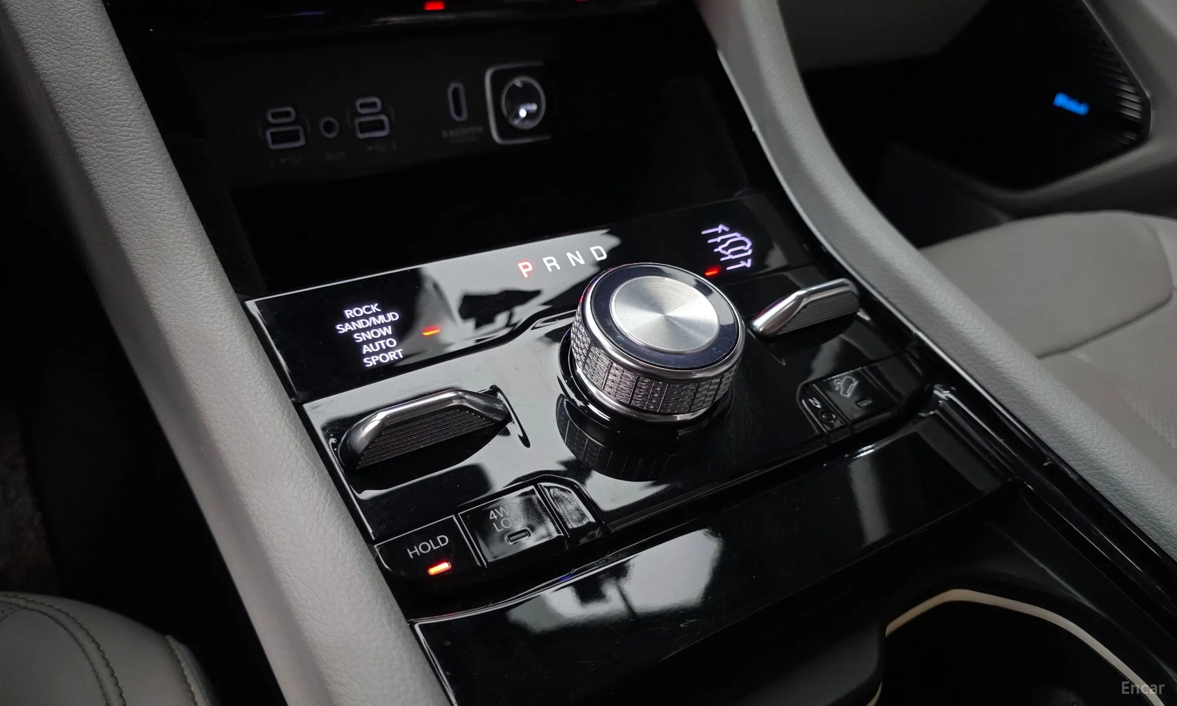 Jeep Grand Cherokee (WL) превью 9