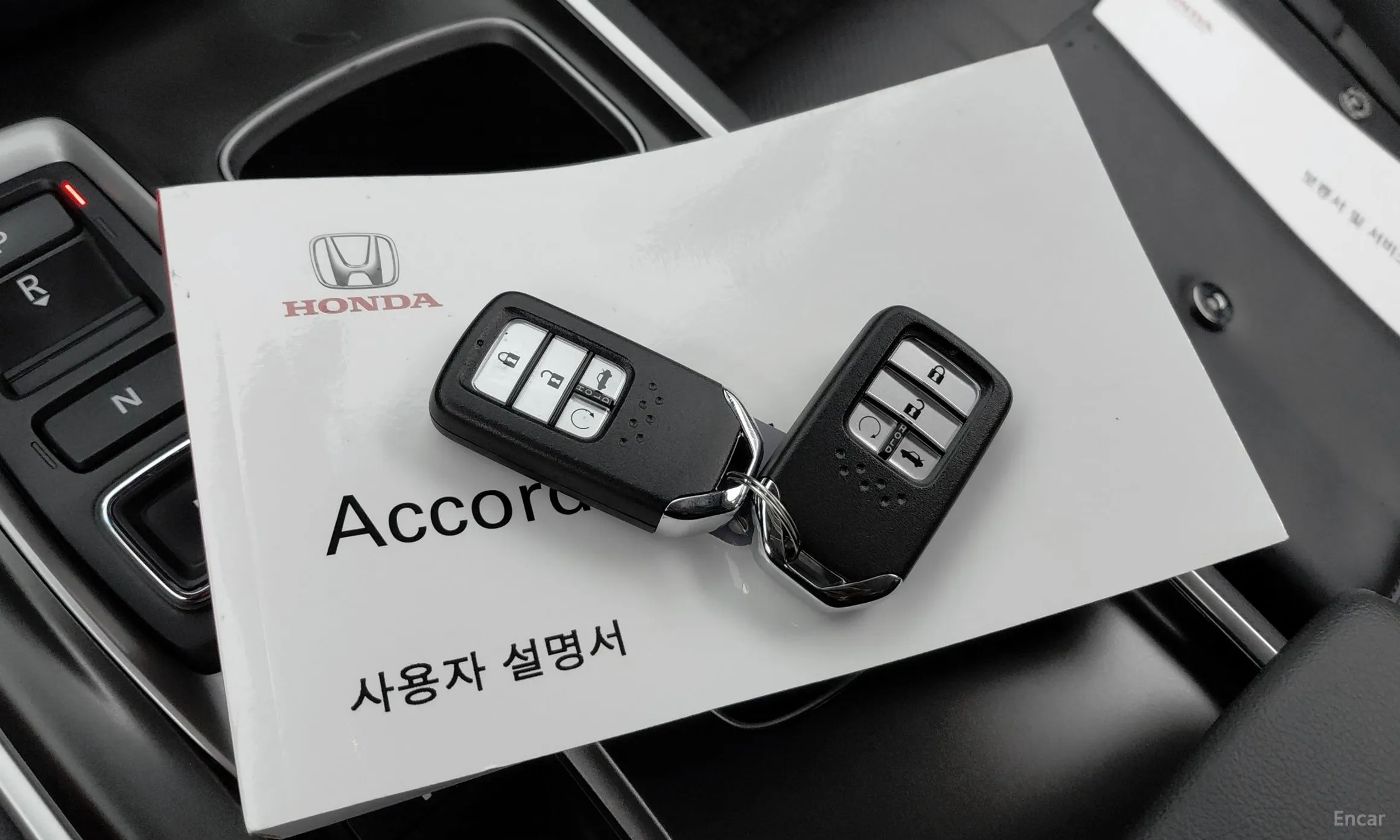 Honda Accord 10th Generation превью 16