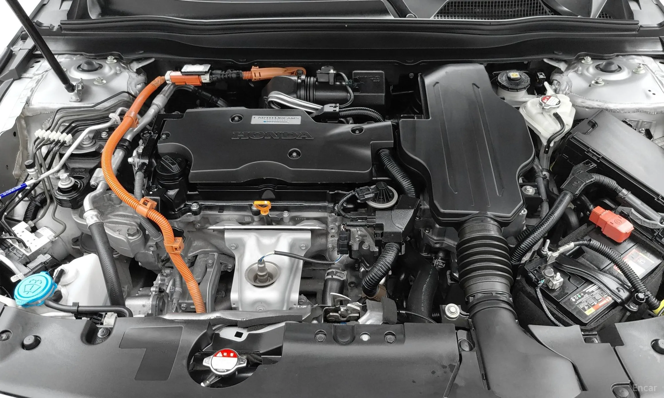 Honda Accord 10th Generation превью 6
