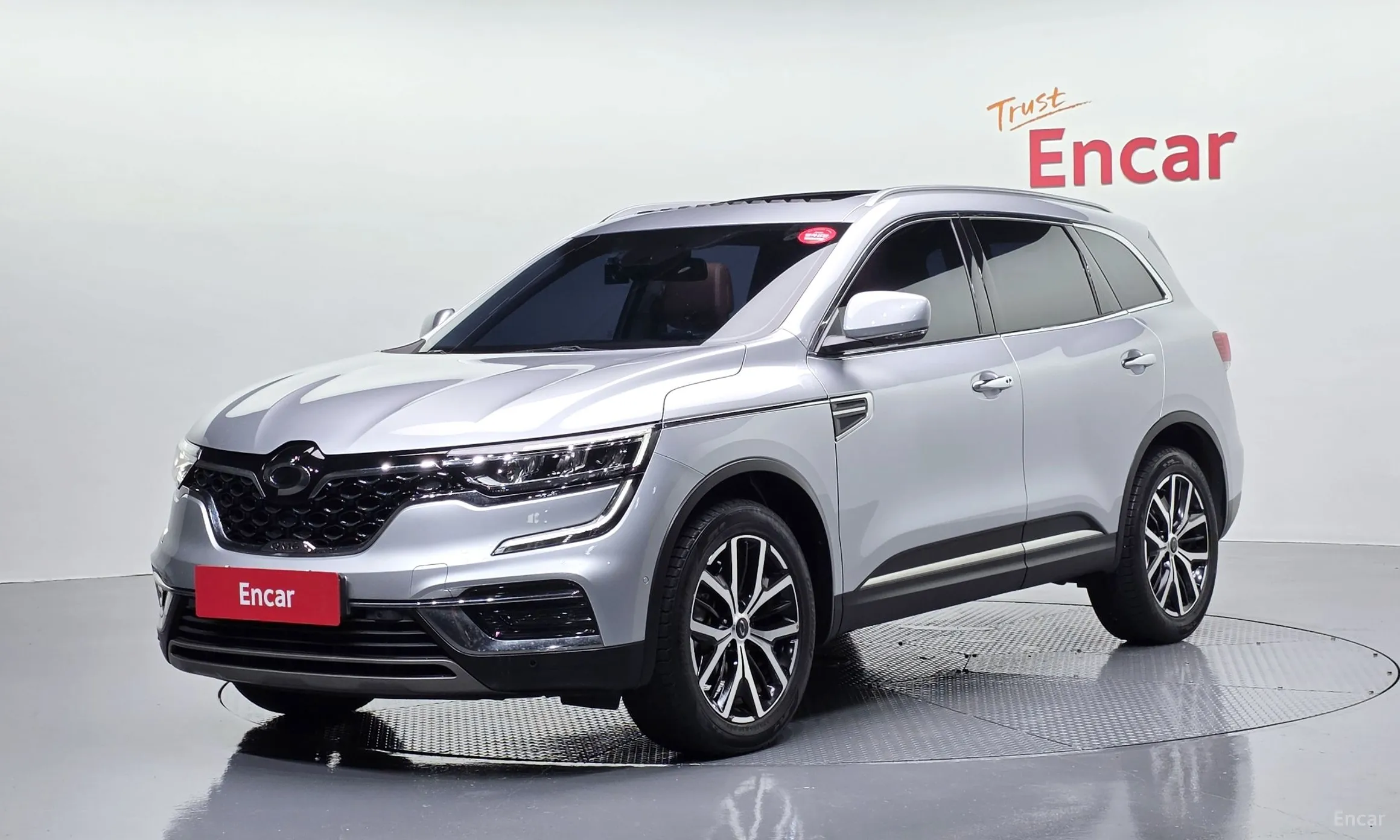 Renault Korea (Samsung) QM6