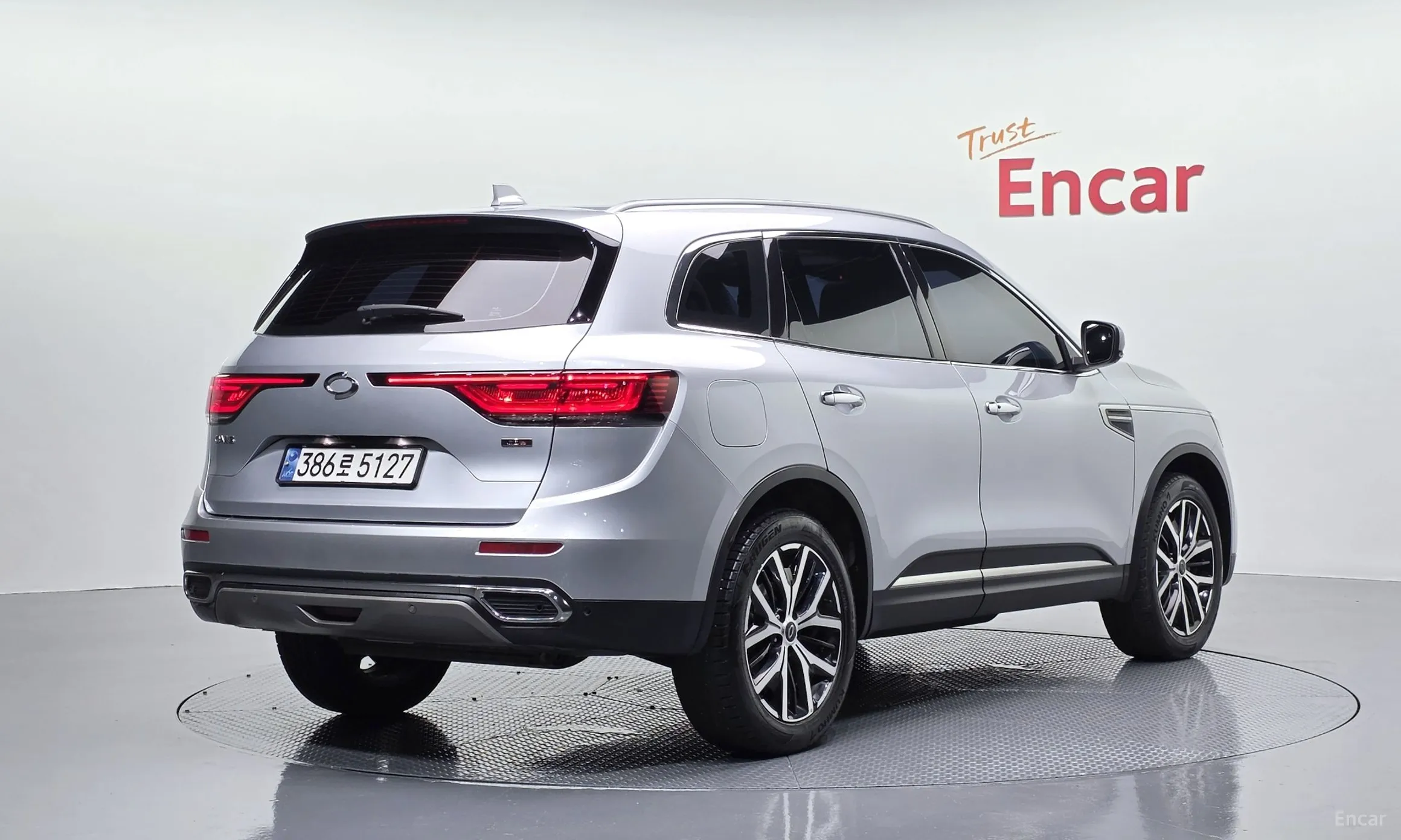Renault Korea (Samsung) QM6