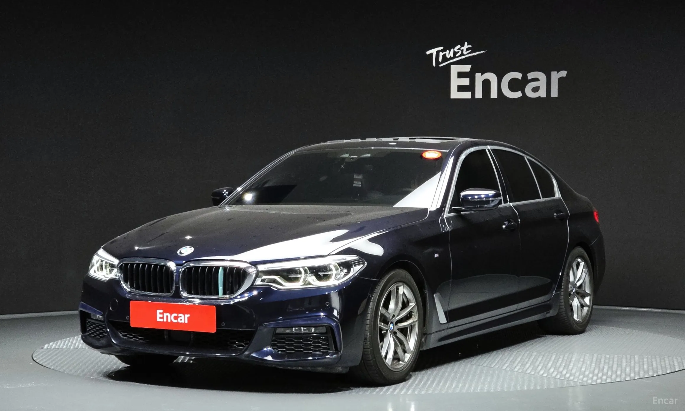 BMW 5 Series (G30)