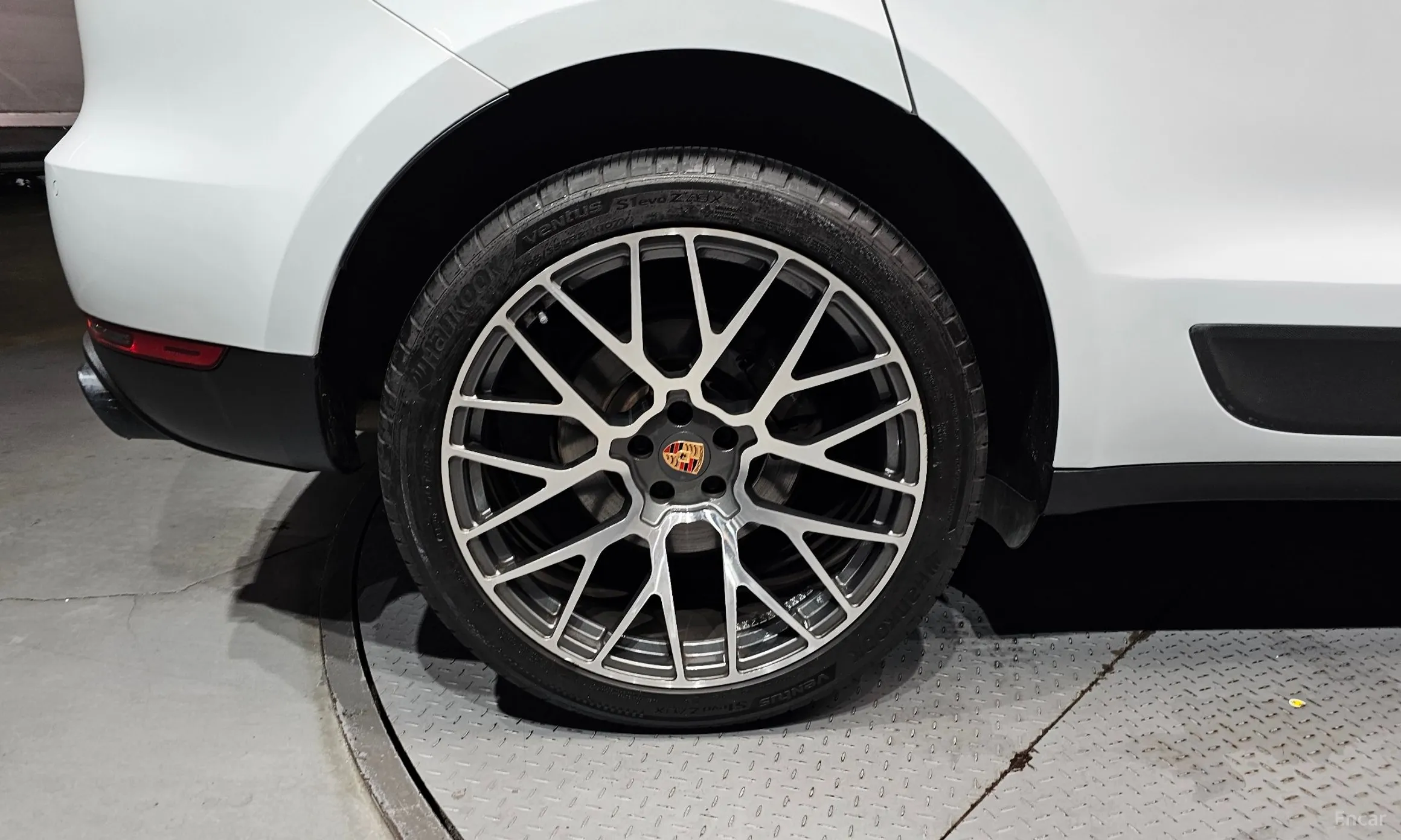 Porsche Macan превью 5