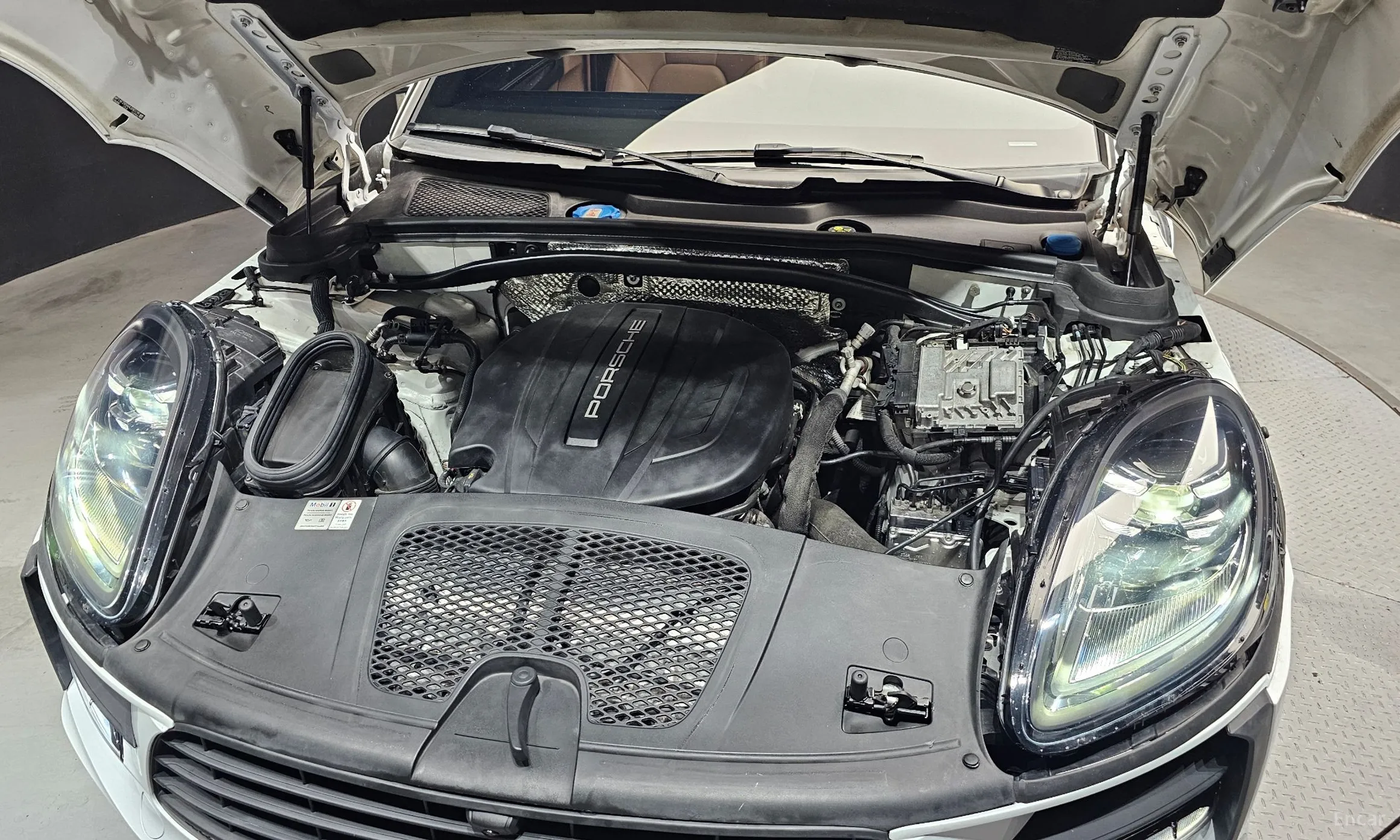 Porsche Macan превью 6