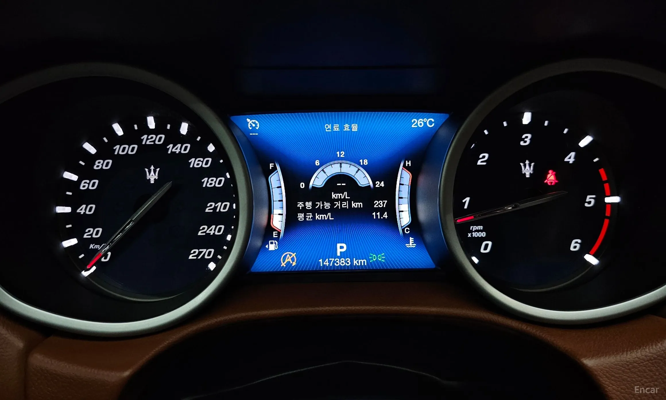 Maserati Ghibli превью 8