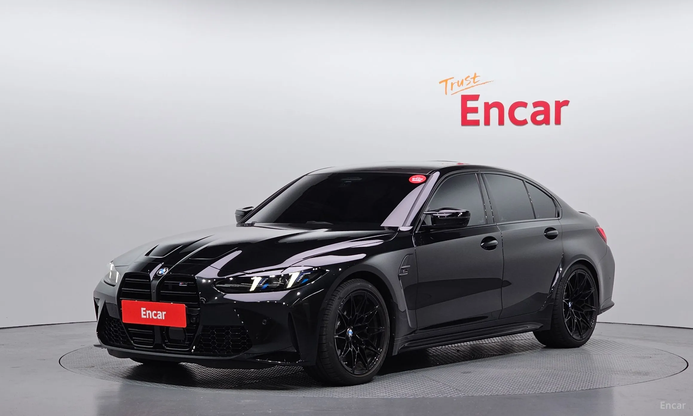 BMW M3 (G80)