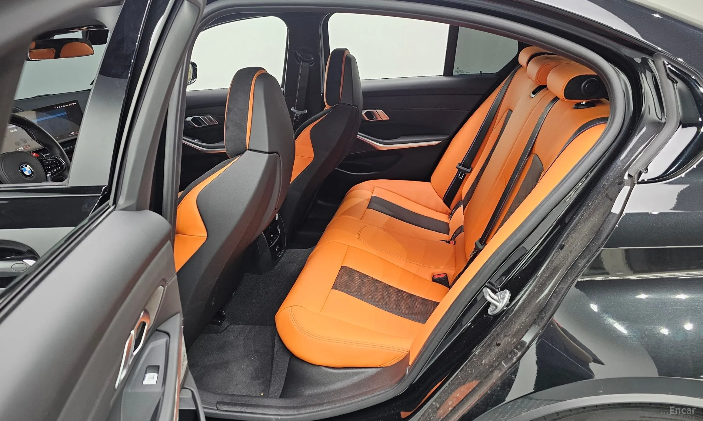 BMW M3 (G80) превью 13