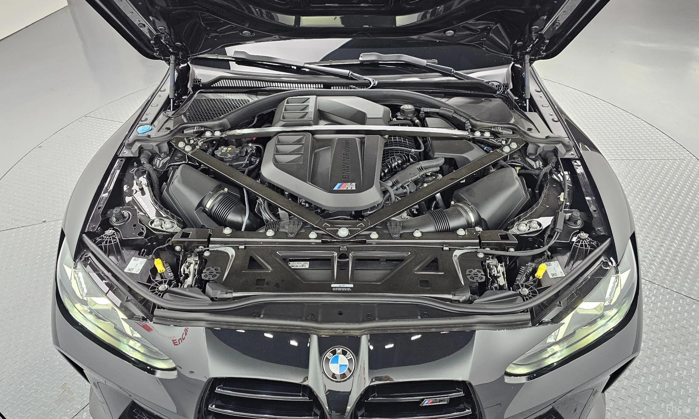 BMW M3 (G80) превью 6
