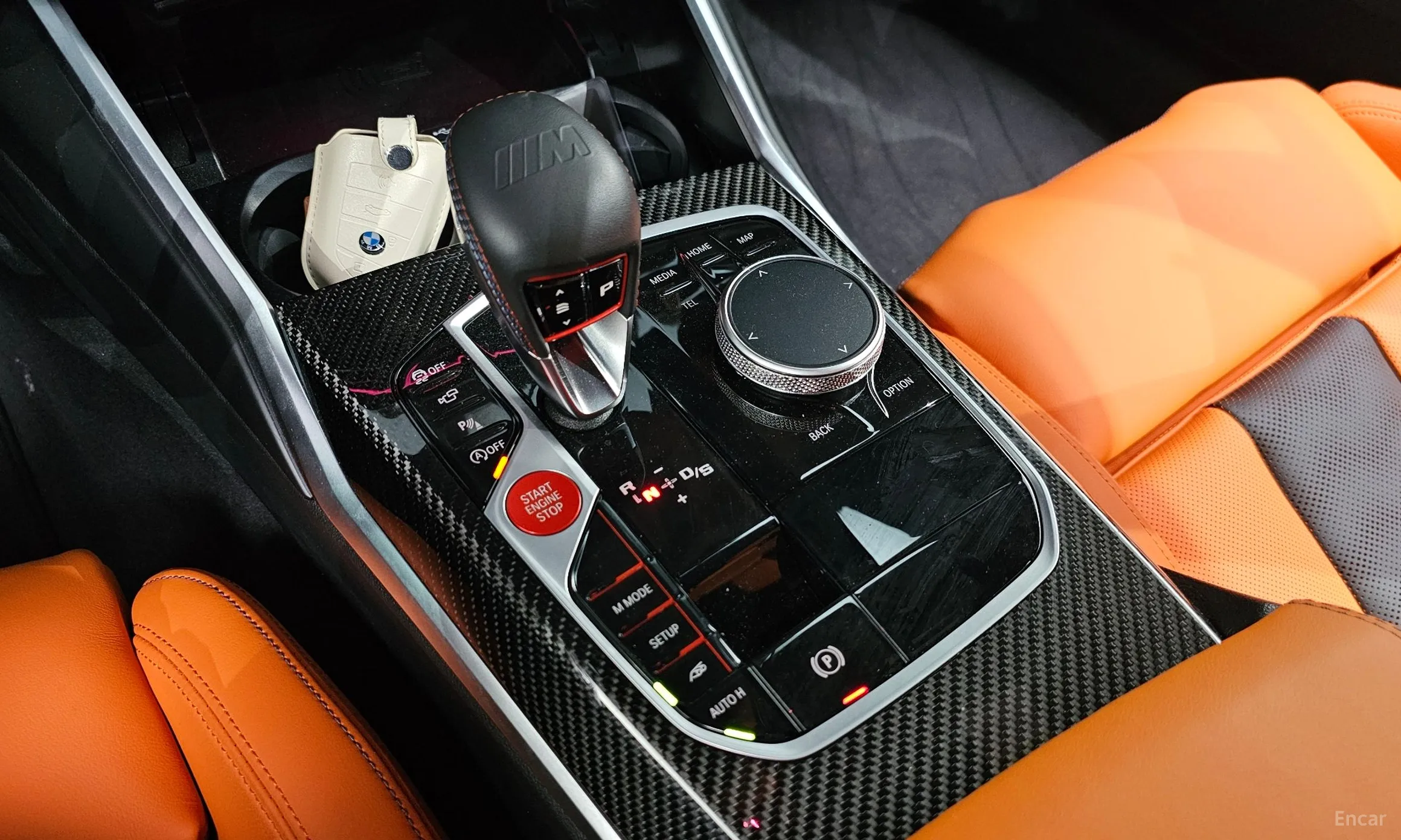 BMW M3 (G80) превью 9