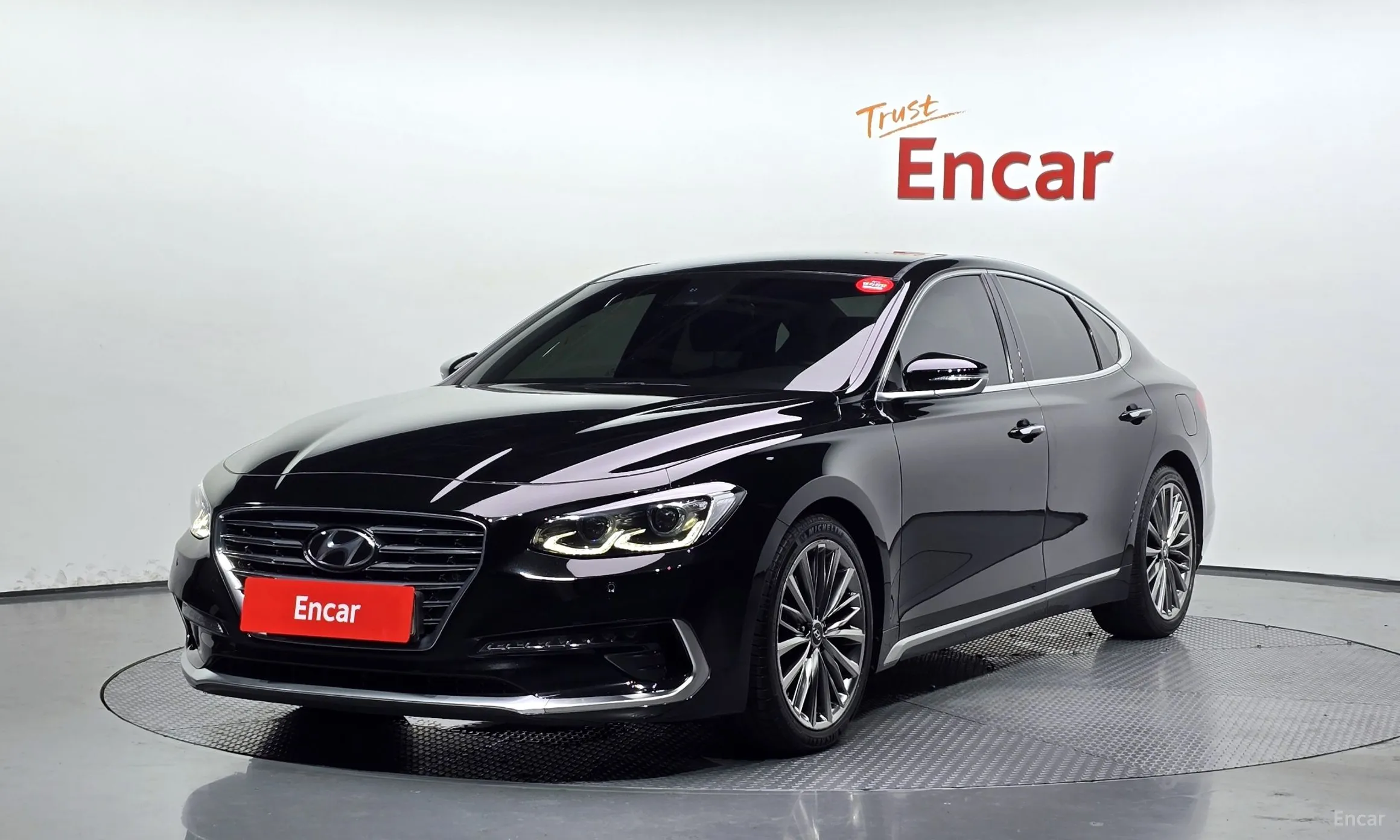 Hyundai Grandeur IG