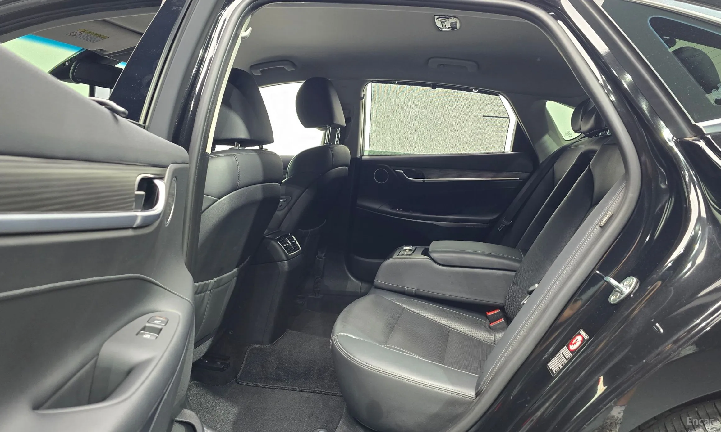 Hyundai Grandeur IG превью 12