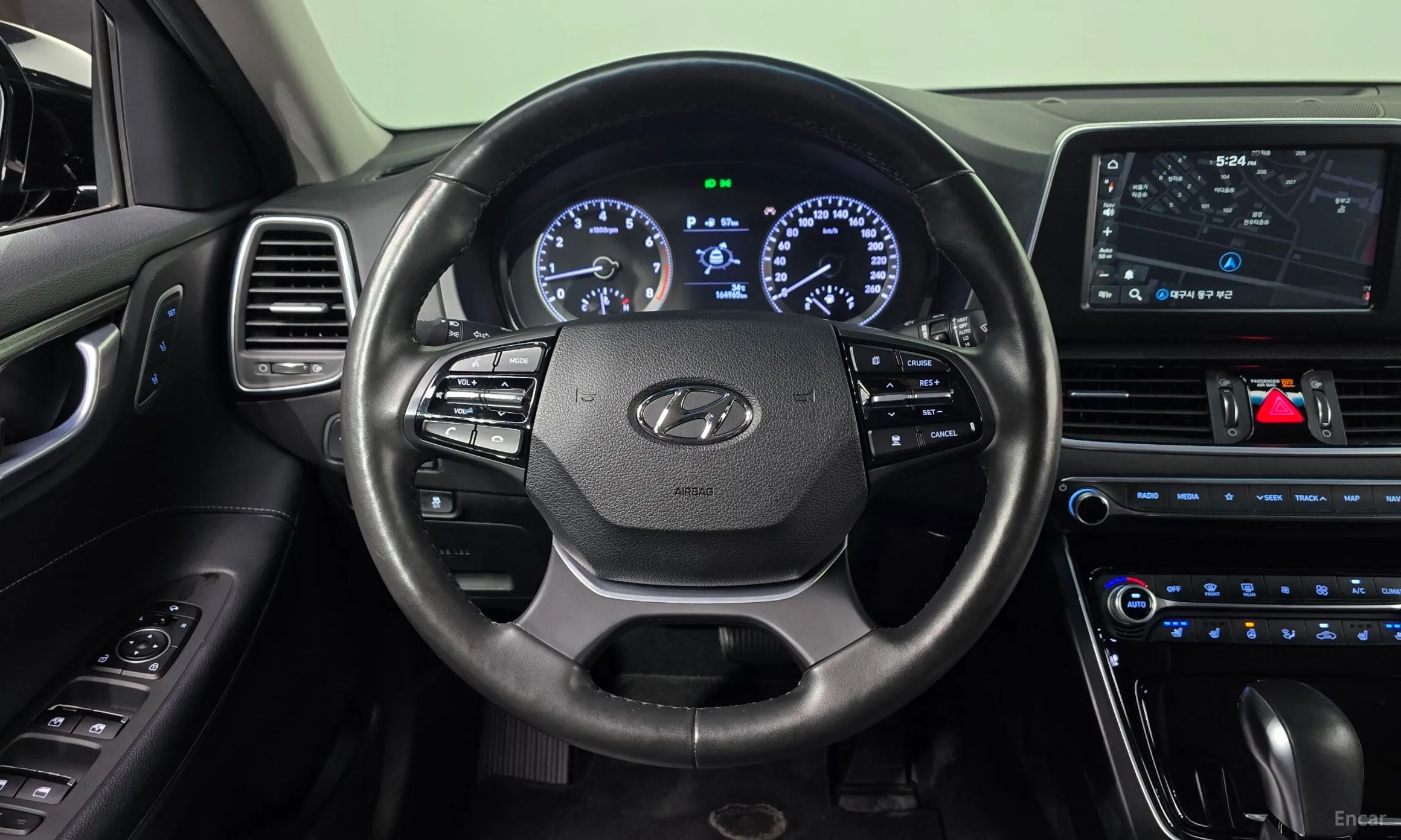 Hyundai Grandeur IG превью 13