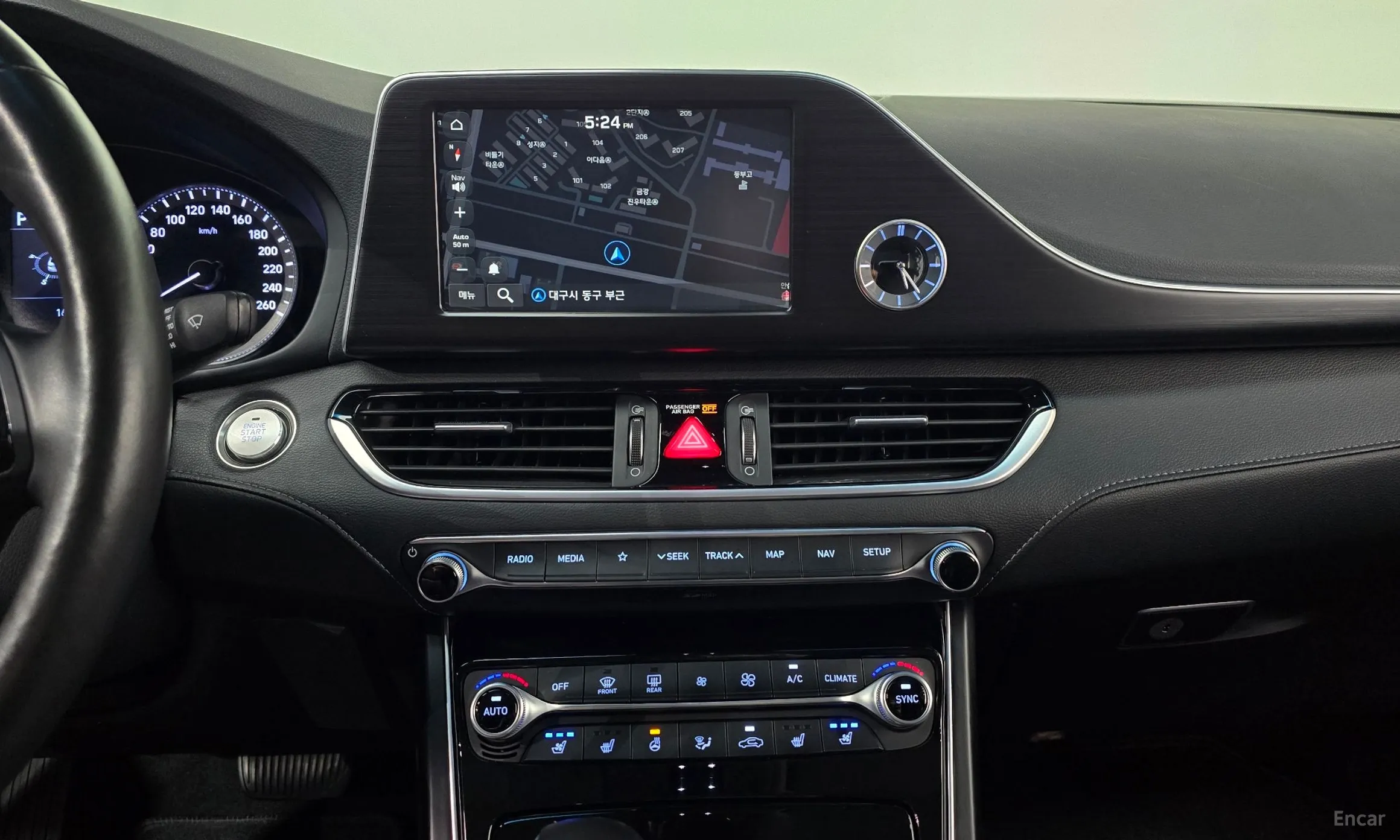 Hyundai Grandeur IG превью 15