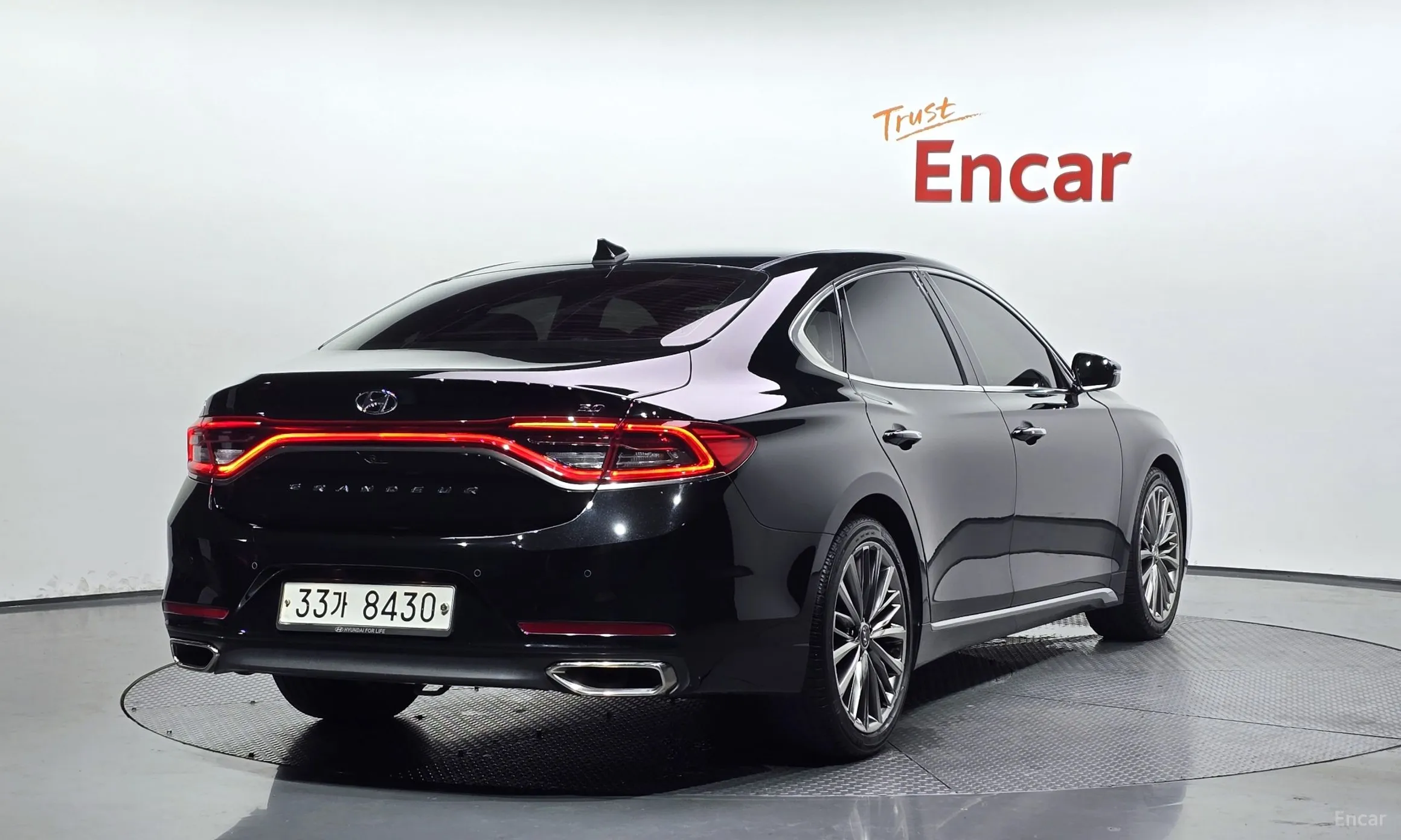 Hyundai Grandeur IG