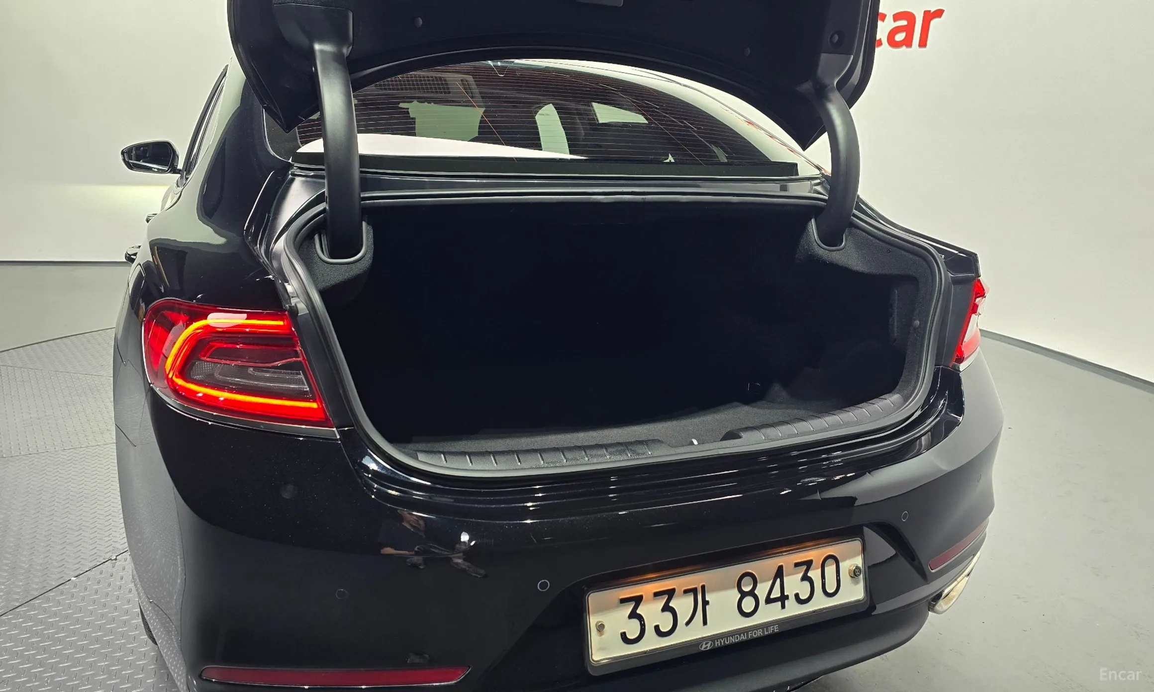 Hyundai Grandeur IG превью 20