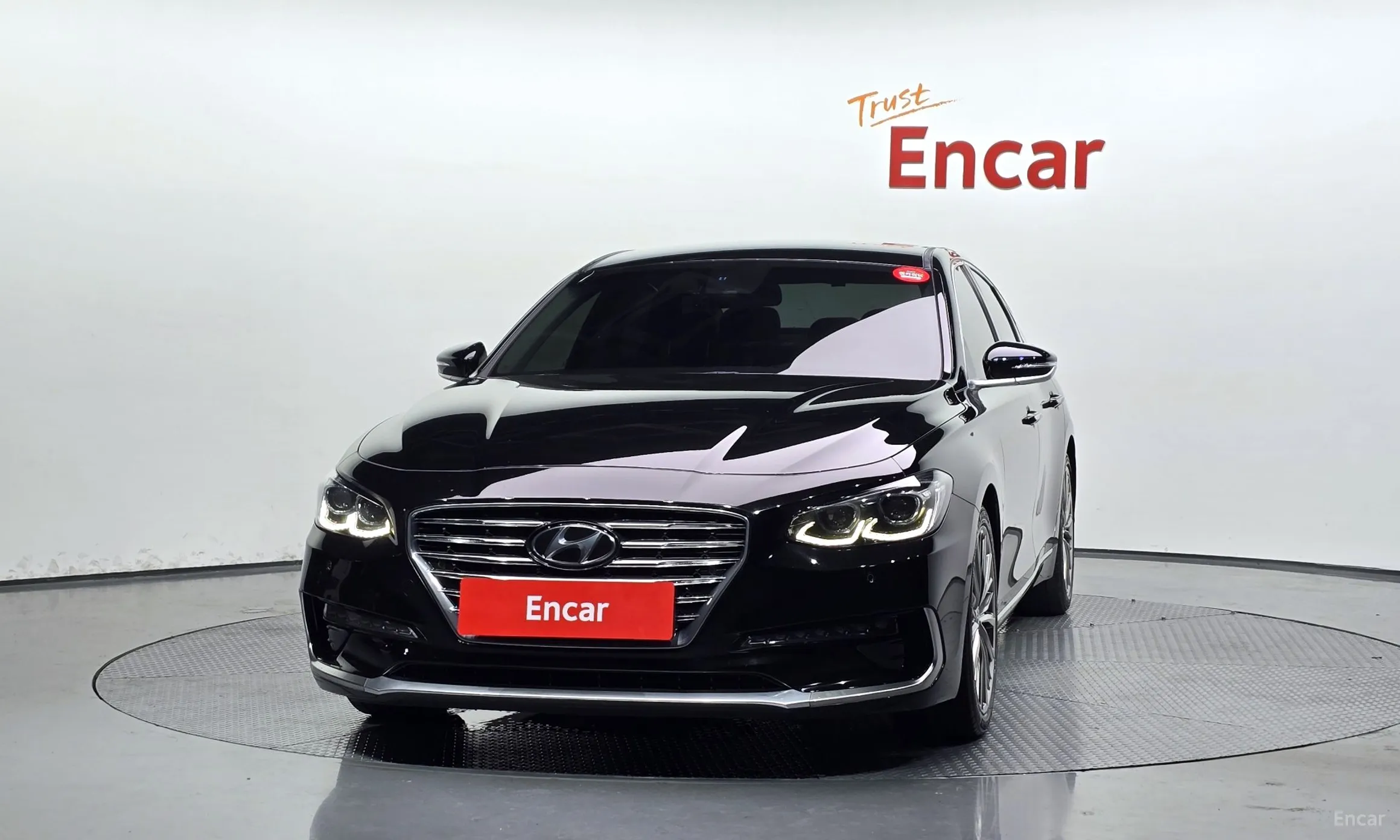 Hyundai Grandeur IG превью 3