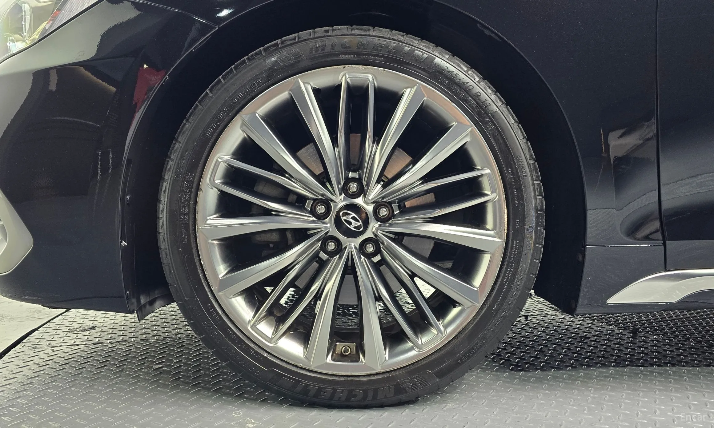 Hyundai Grandeur IG превью 5
