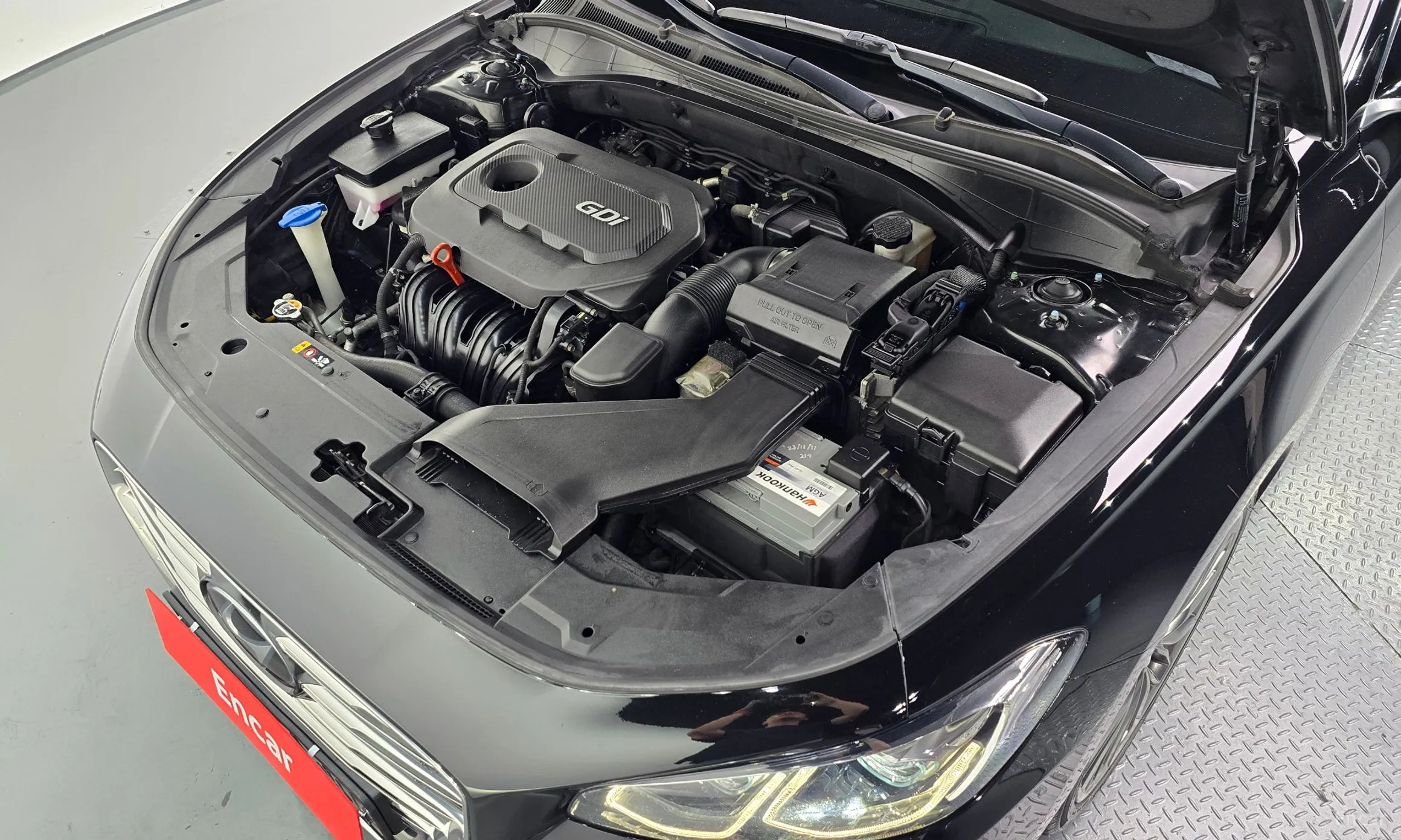 Hyundai Grandeur IG превью 6