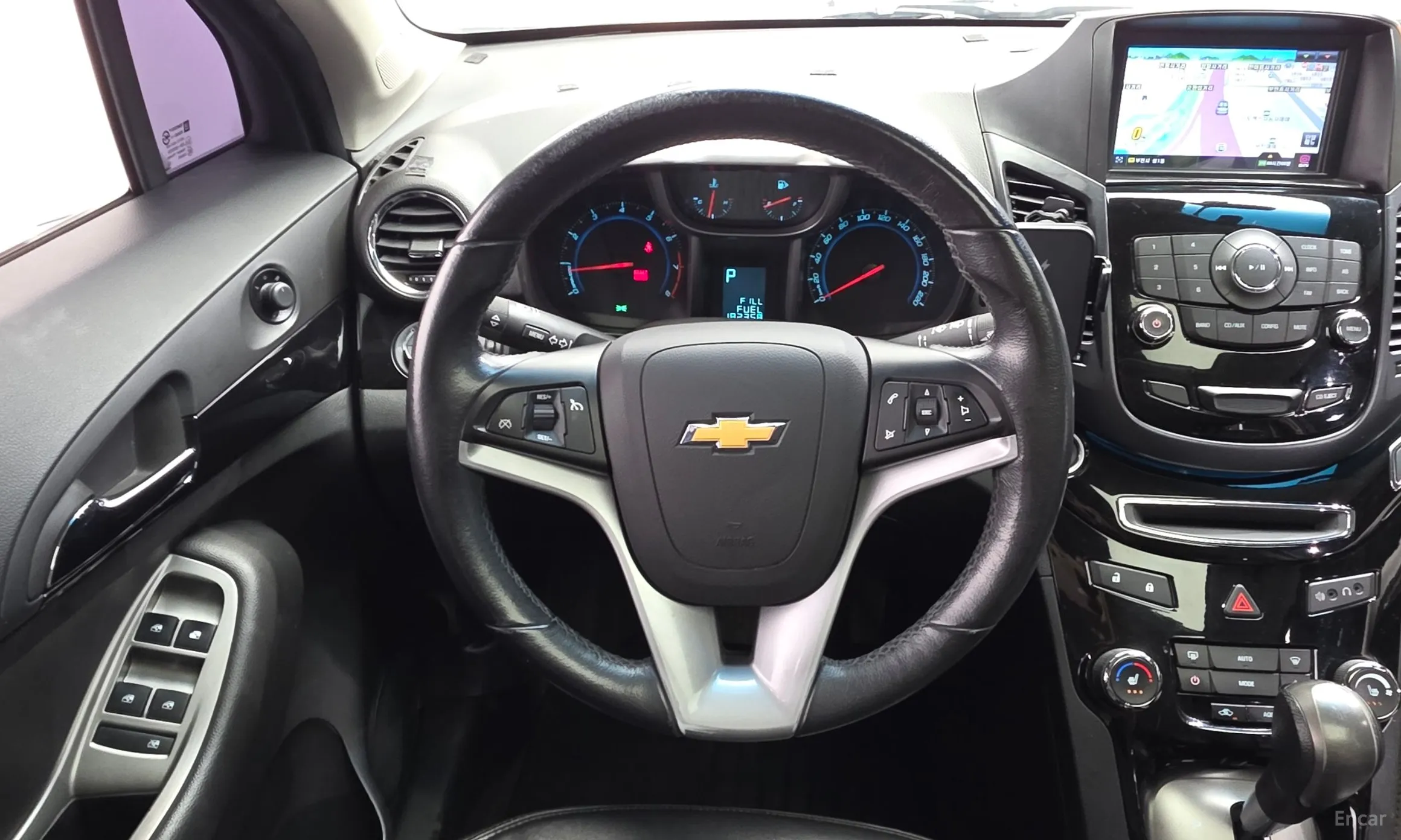 Chevrolet (GM Daewoo) Orlando превью 13