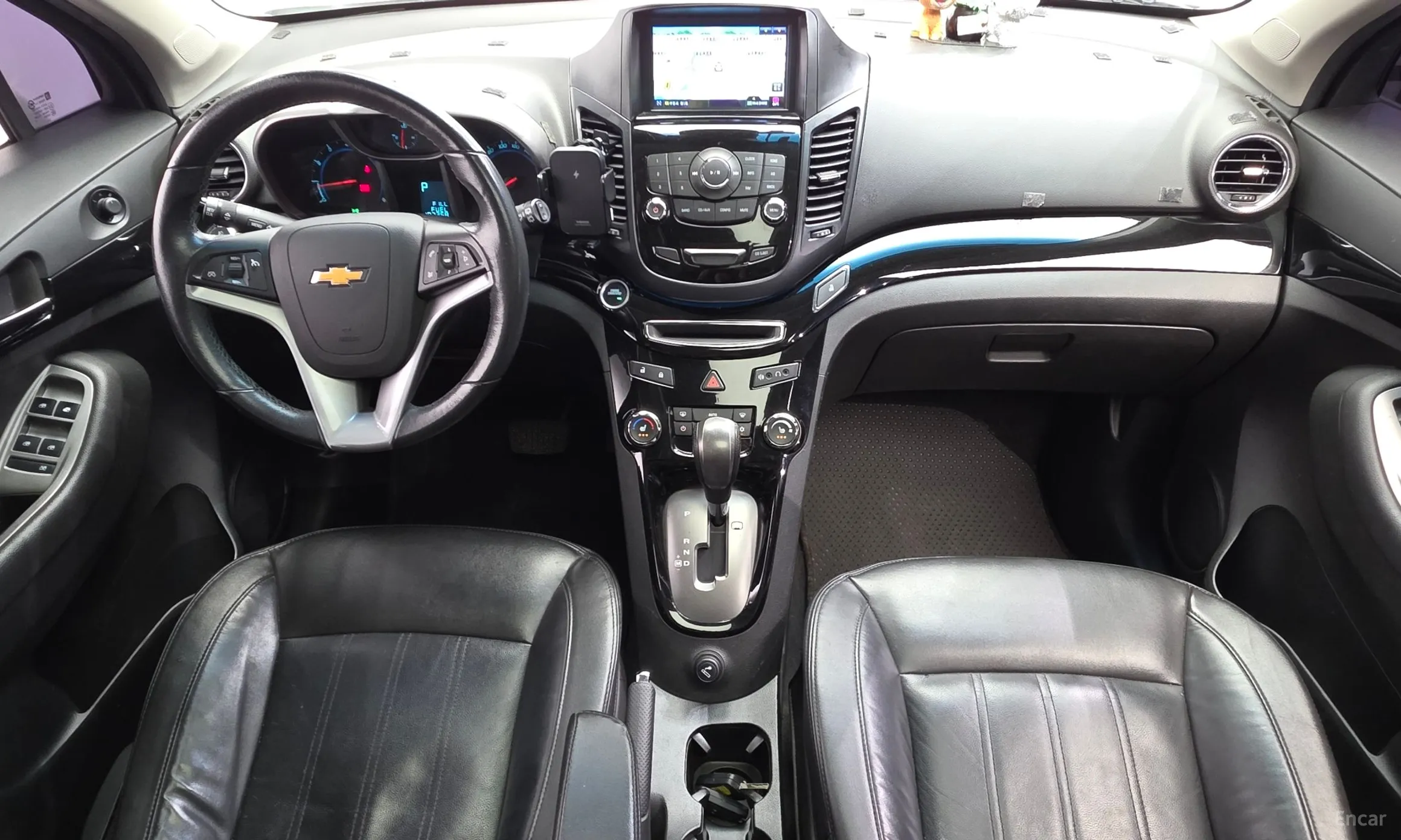 Chevrolet (GM Daewoo) Orlando превью 7