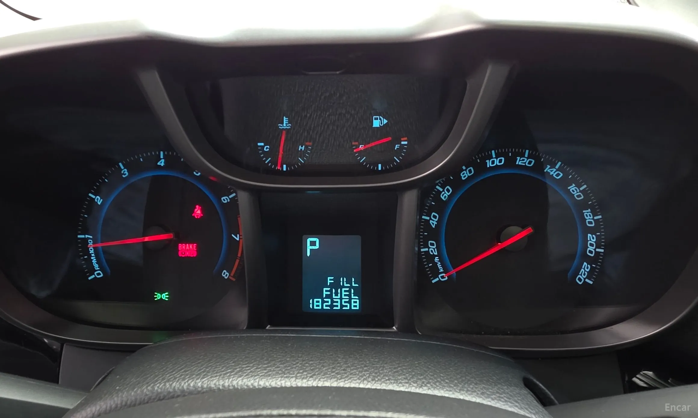 Chevrolet (GM Daewoo) Orlando превью 8